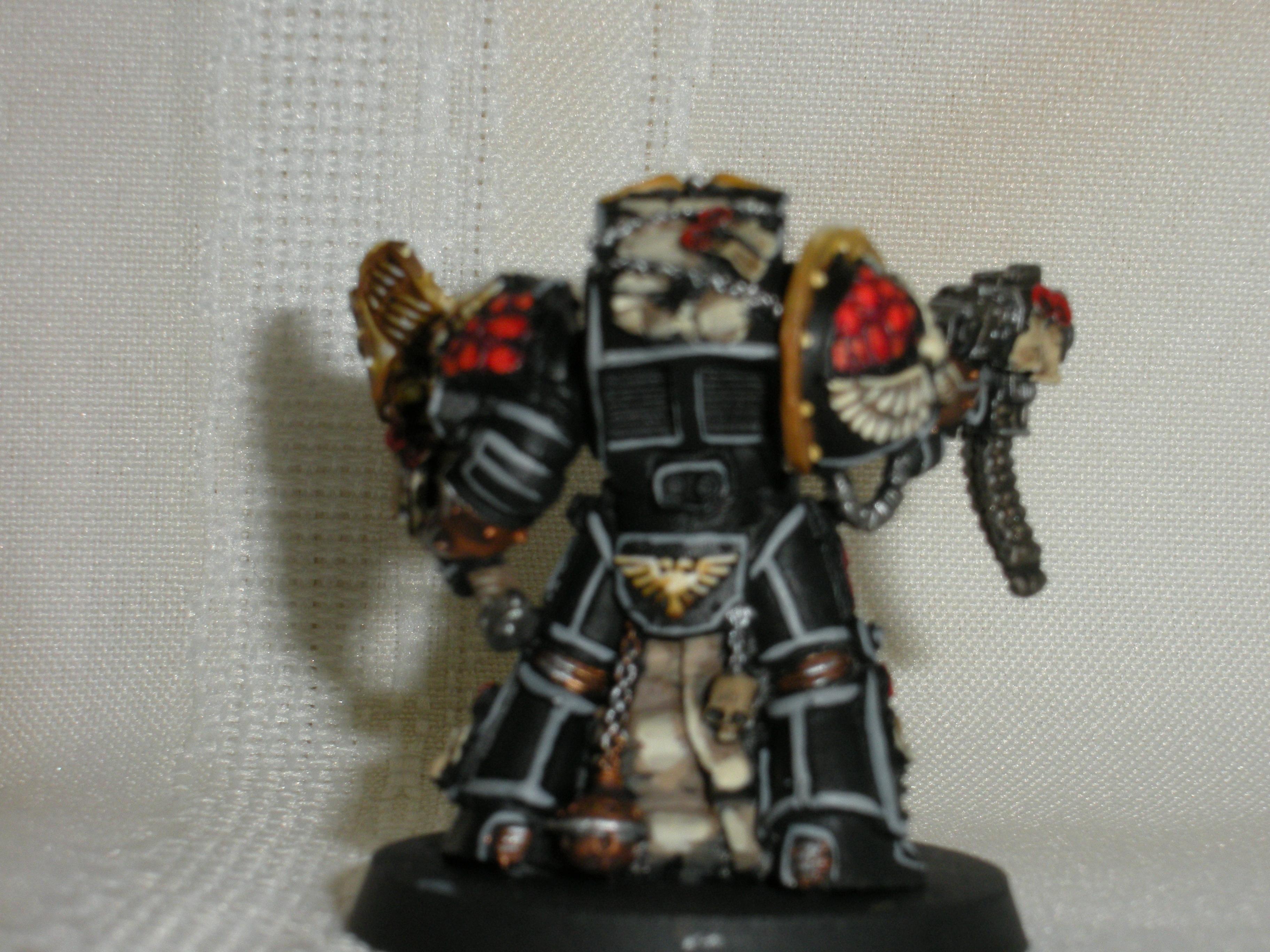 chaplain back