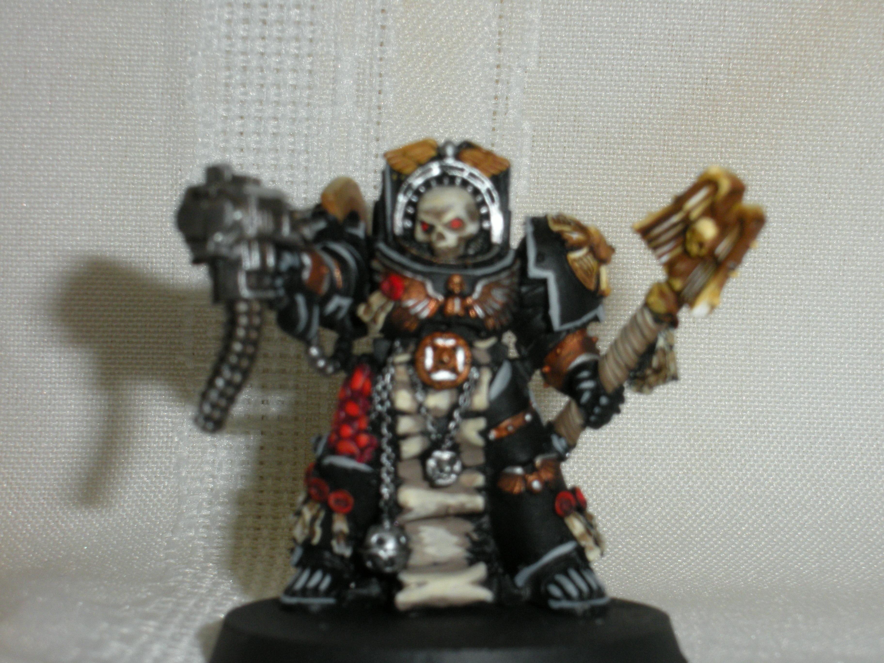 chaplain