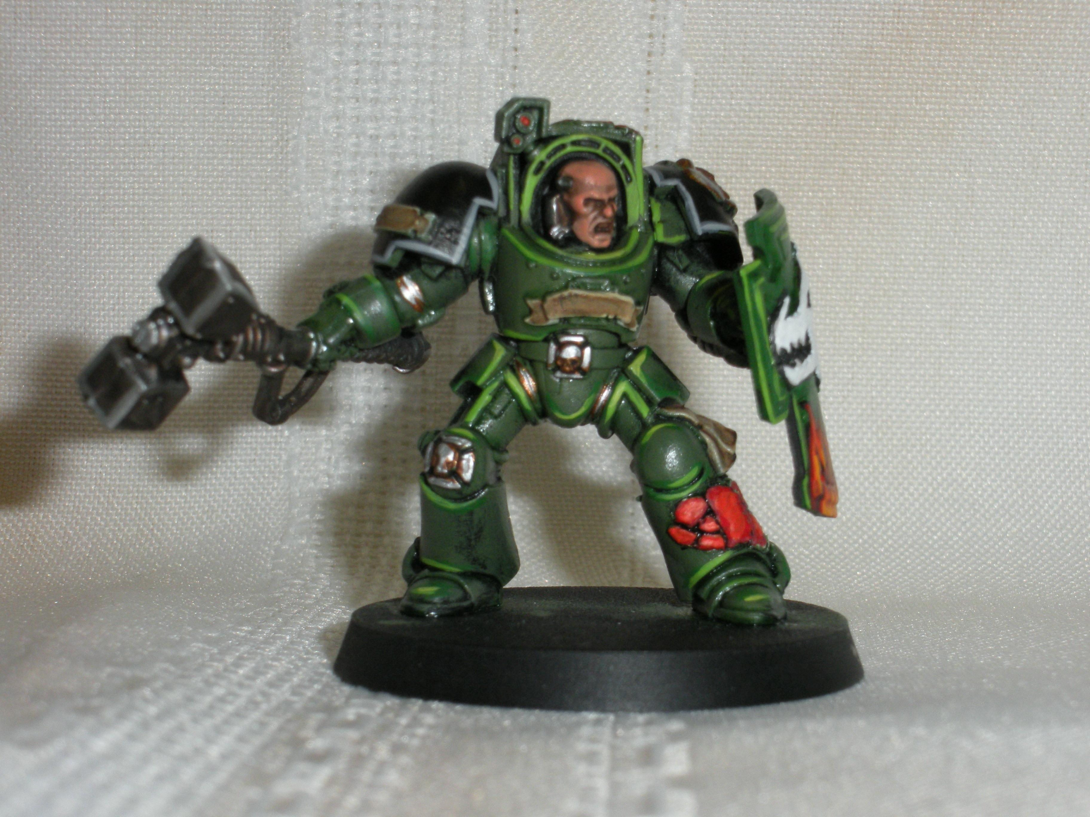 terminator sergeant