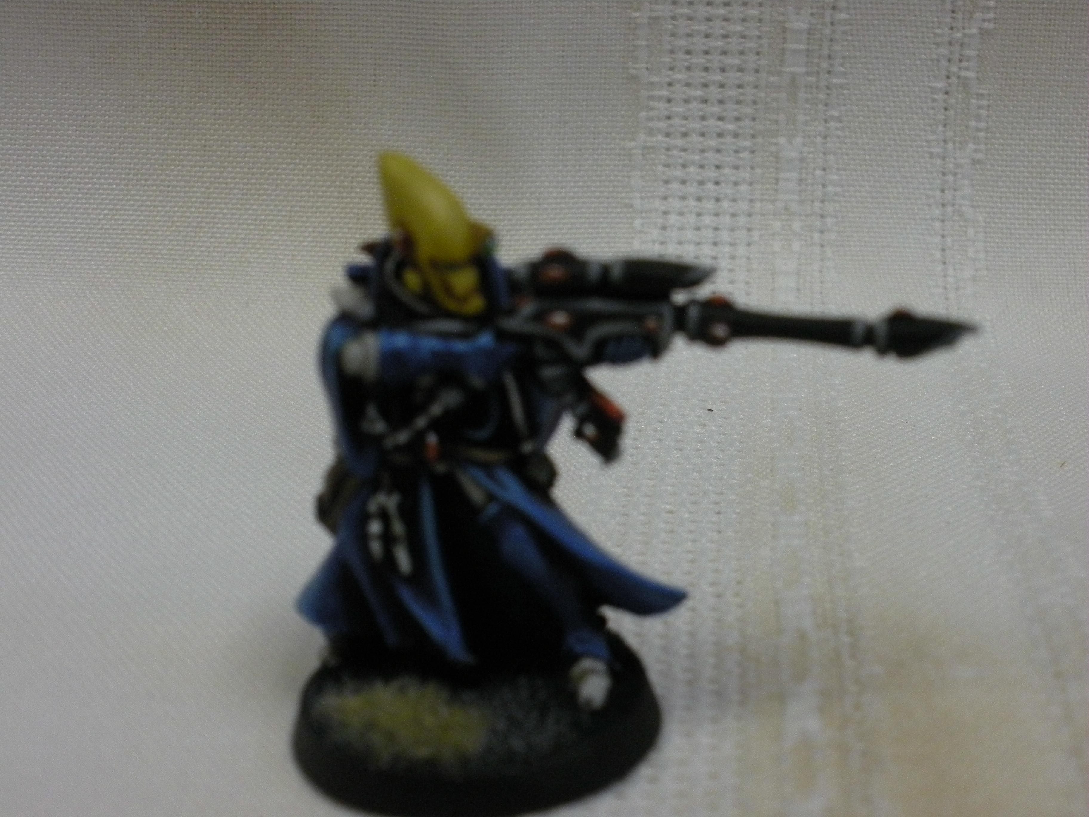 Blending, Blurred Photo, Eldar, Rangers, Warhammer 40,000