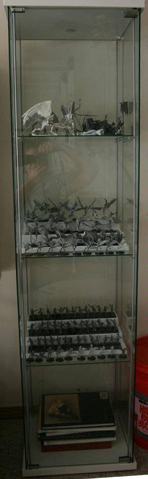 Daemons, Display Case, Slaanesh