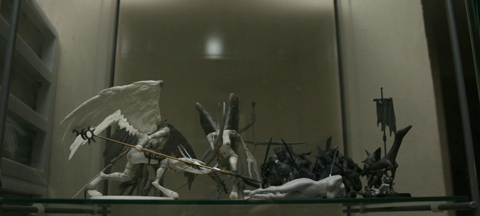 Daemons, Display Case, Slaanesh