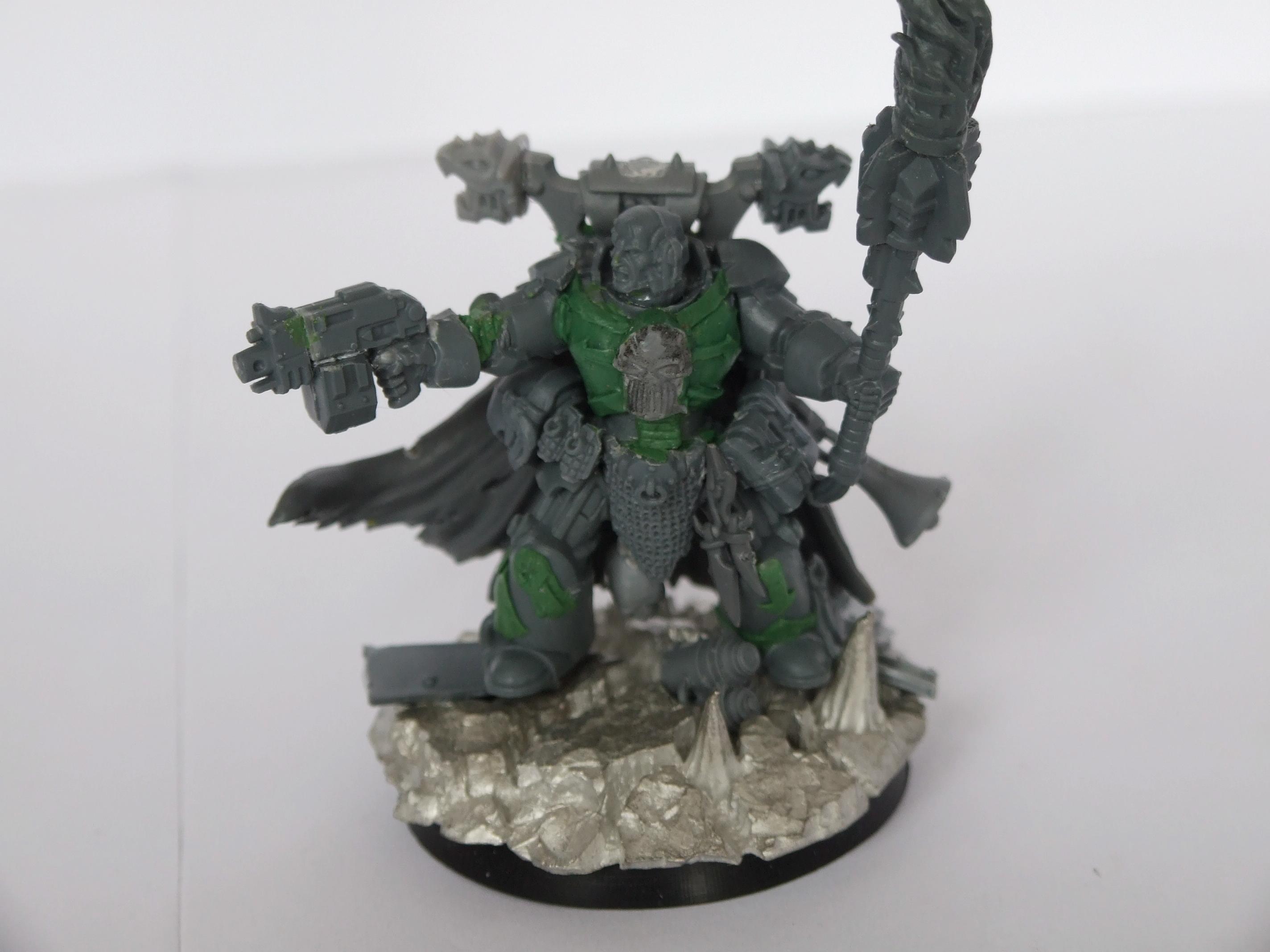 Dark Apostle