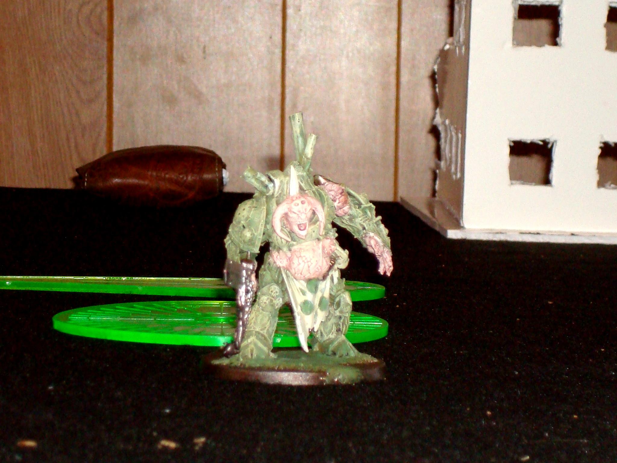 Chaos, Daemons, Nurgle