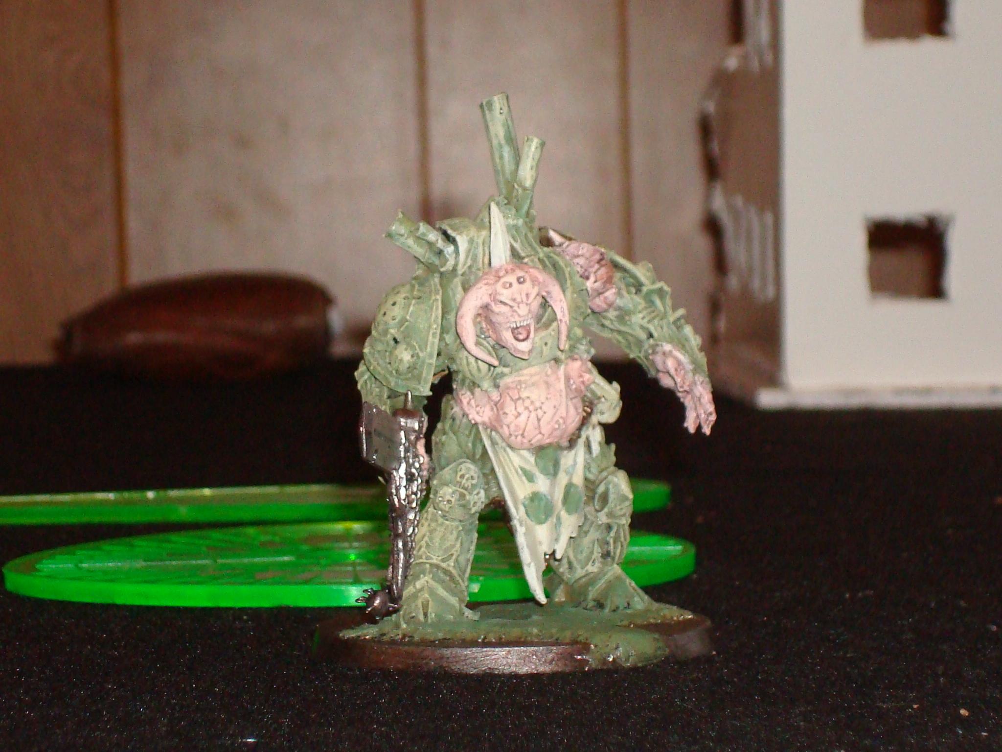 Chaos, Daemons, Nurgle