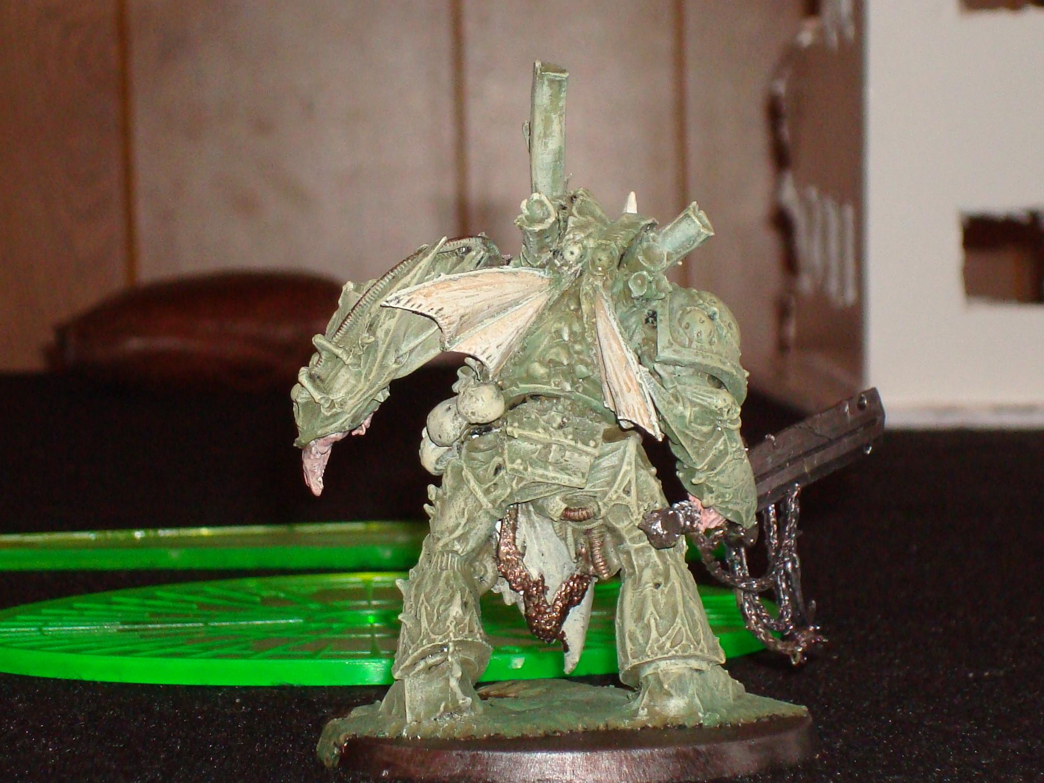 Chaos, Daemons, Nurgle