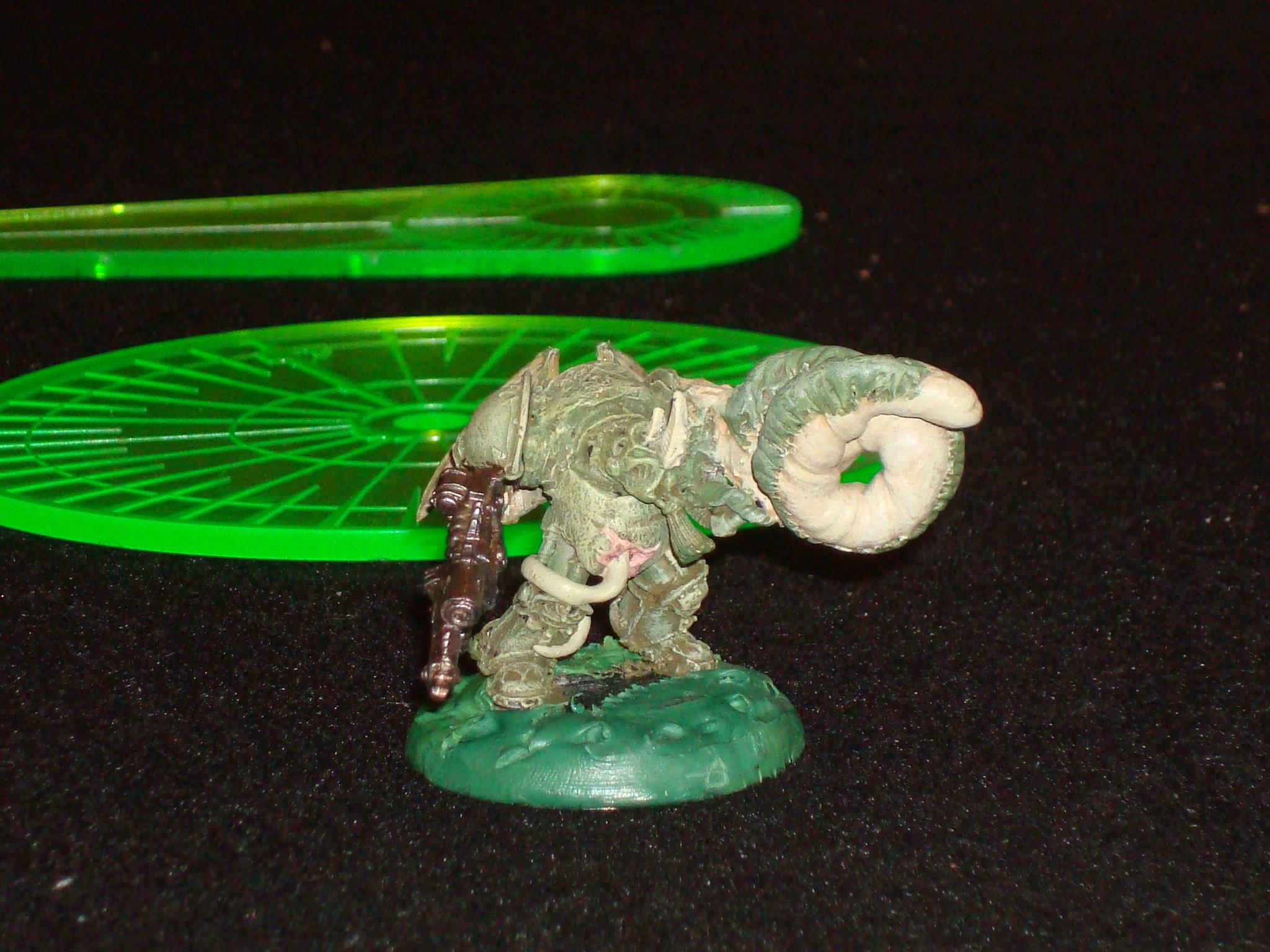 Chaos, Daemons, Nurgle