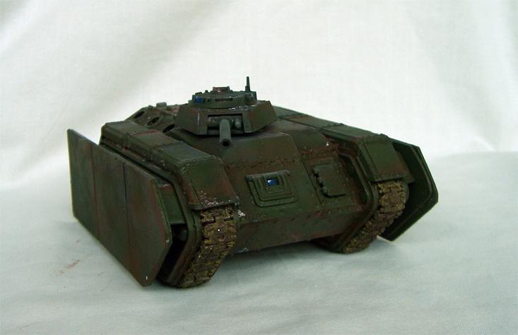 WiP Chimera