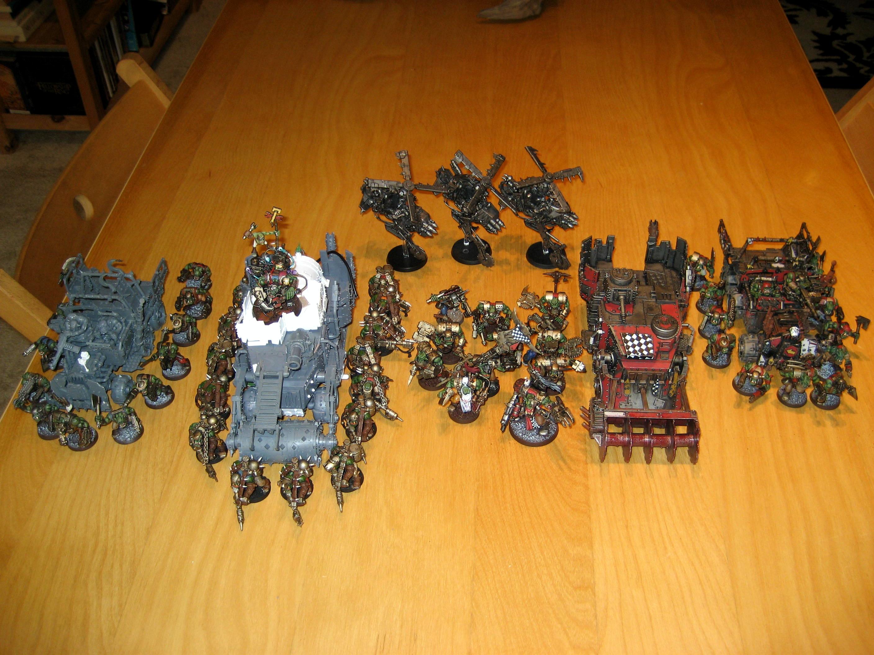 Progress on the 1750 list