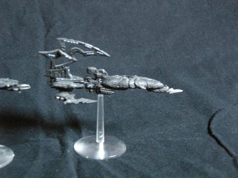Dark Eldar Cruiser