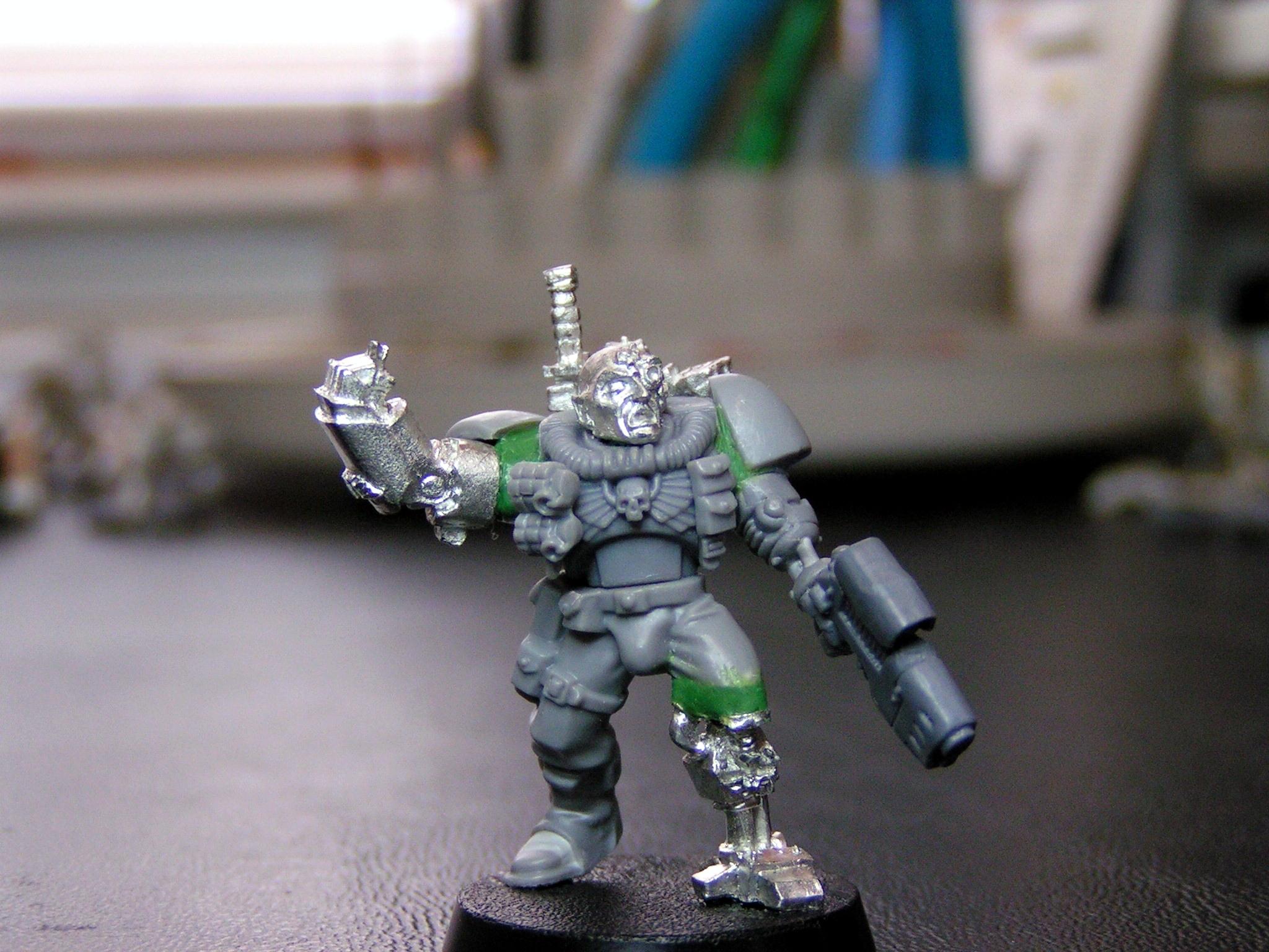 Veteran Sergeant Haney 01