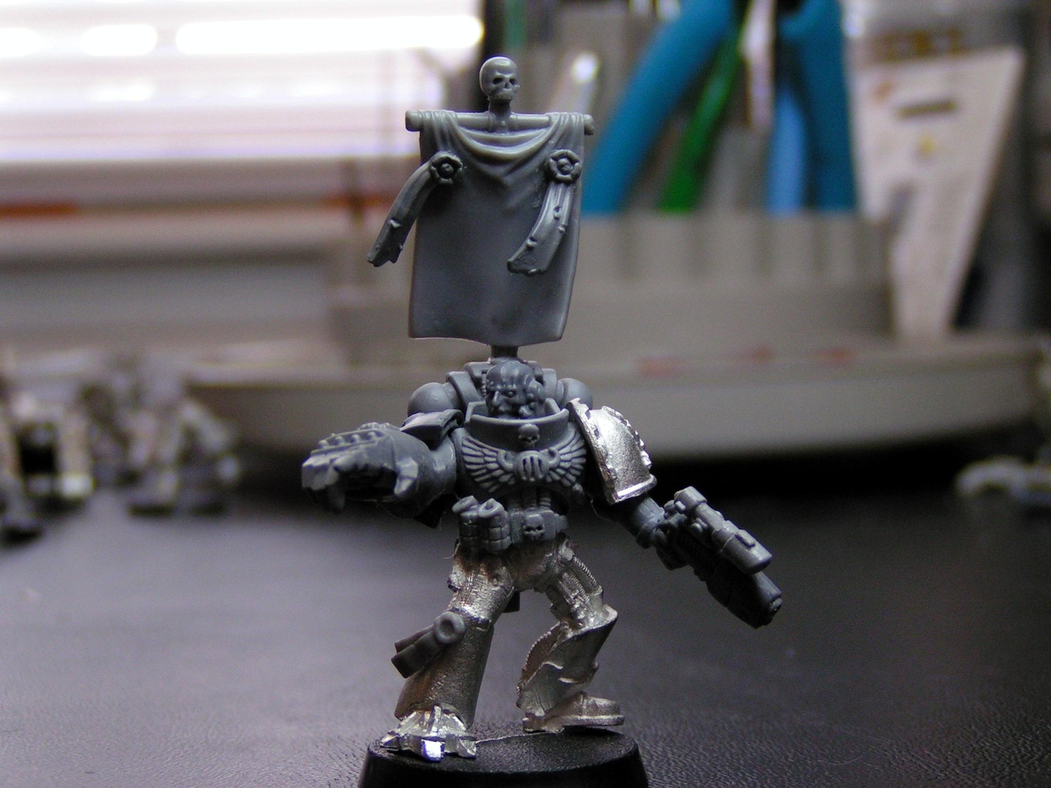 Veteran Sergeant 01