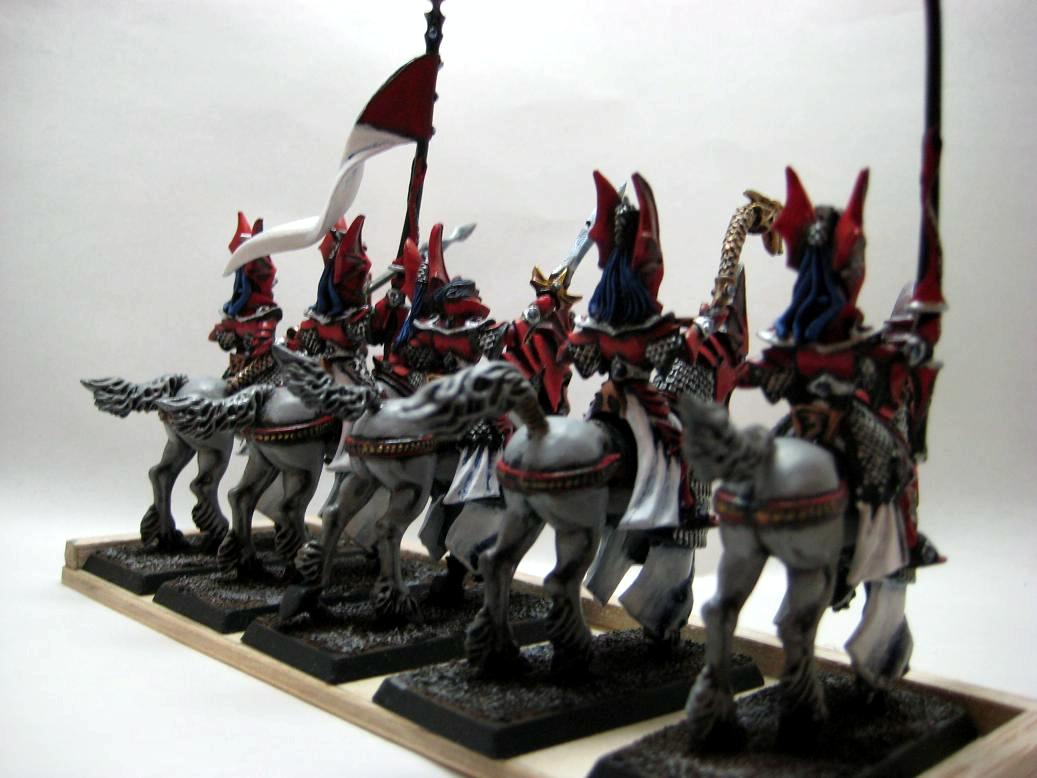 Dragon Princes, High Elves, Warhammer Fantasy