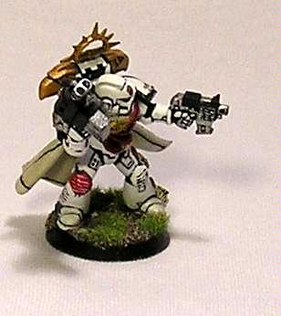 Captain Virgil Tark