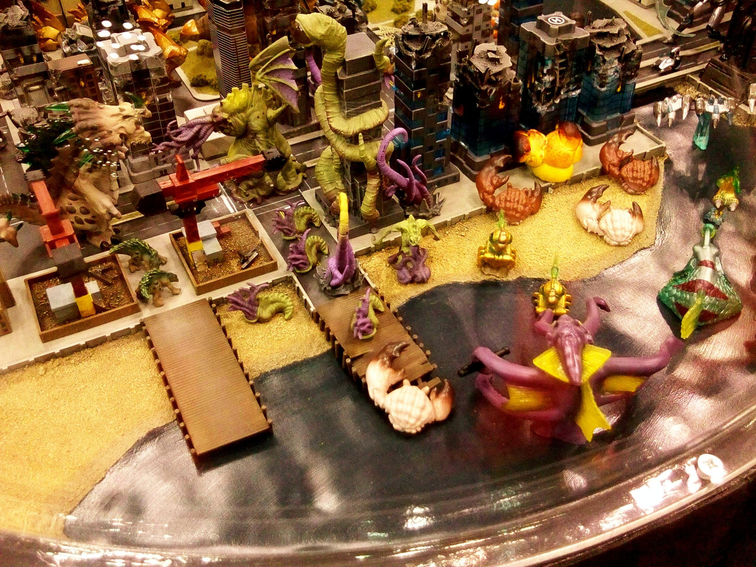 Monpoc, Monsterpocalypse