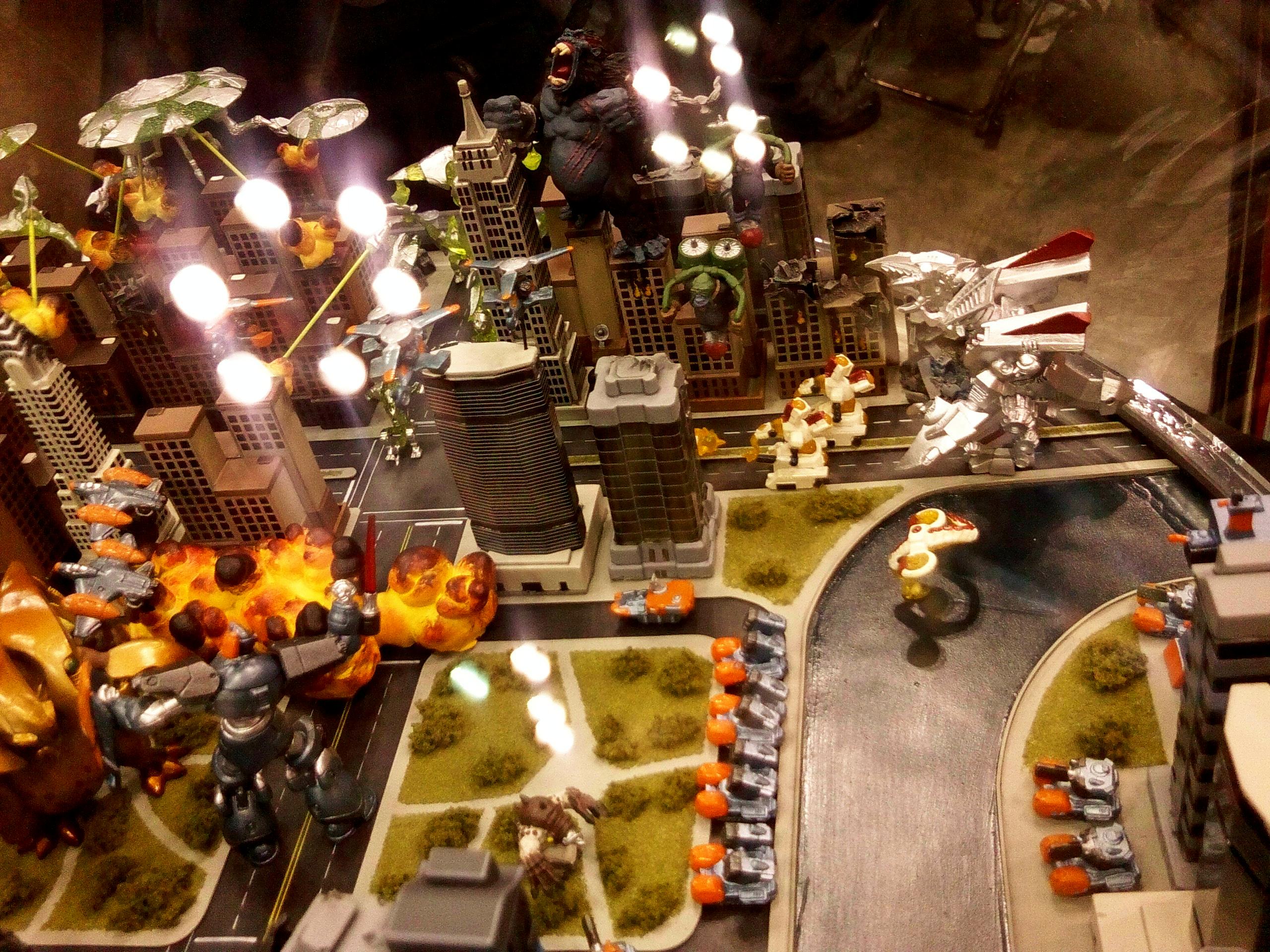 Monpoc, Monsterpocalypse