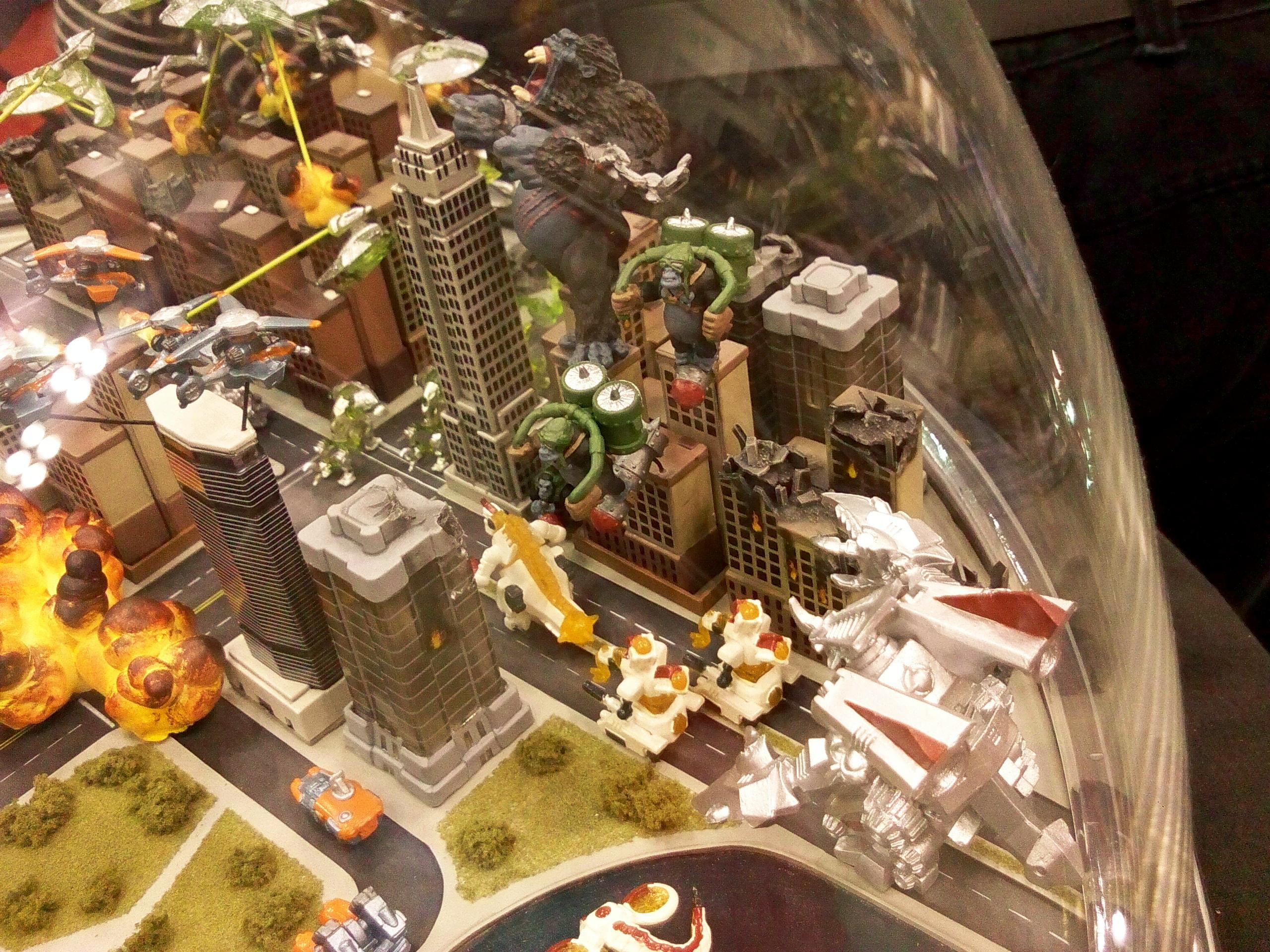 Monpoc, Monsterpocalypse