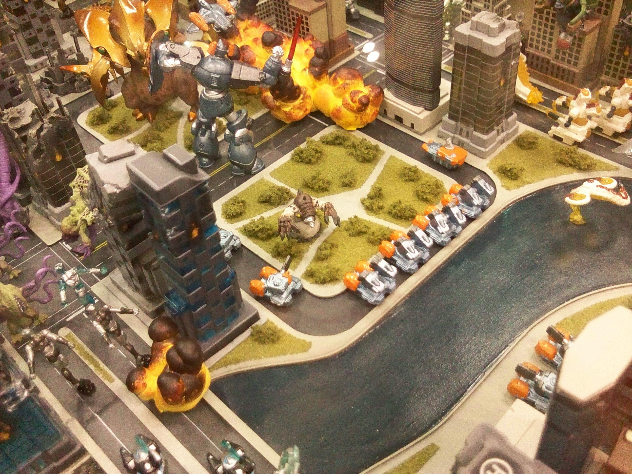 Monpoc, Monsterpocalypse