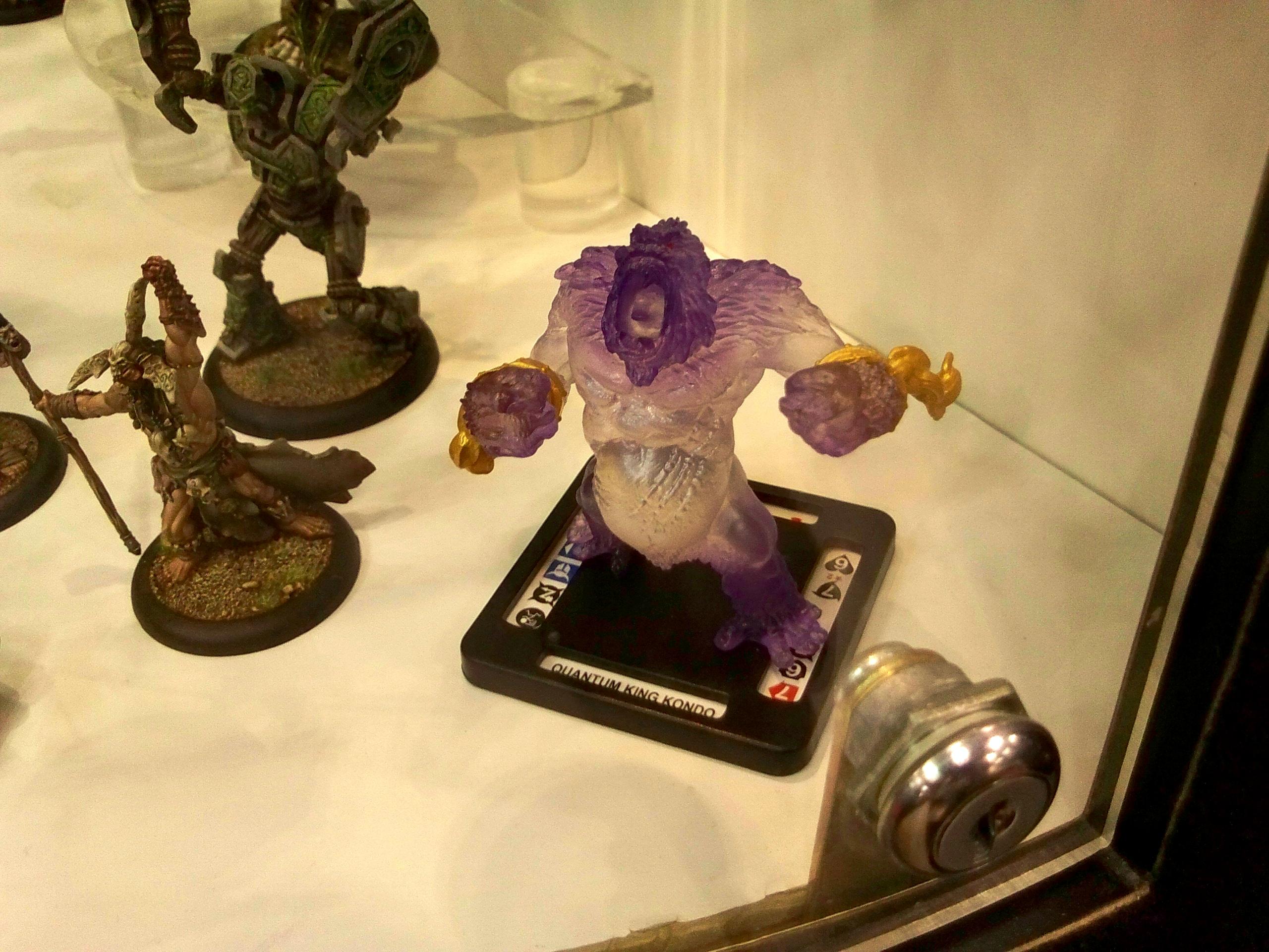 Monpoc, Monsterpocalypse