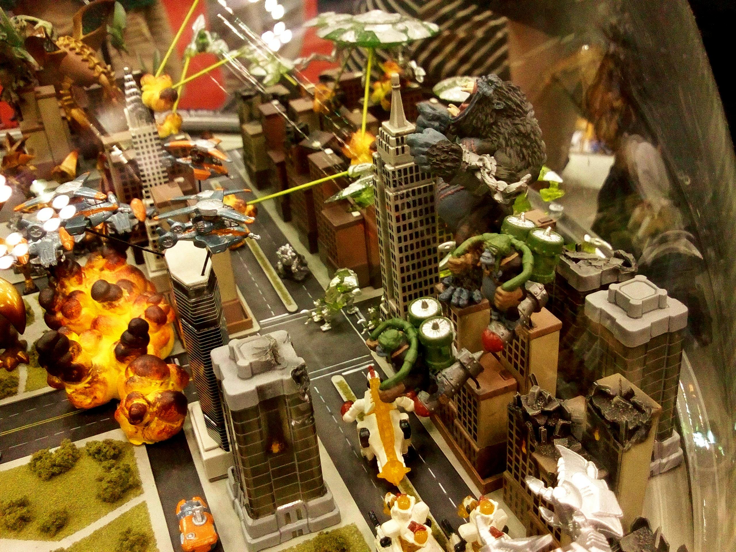 Monpoc, Monsterpocalypse