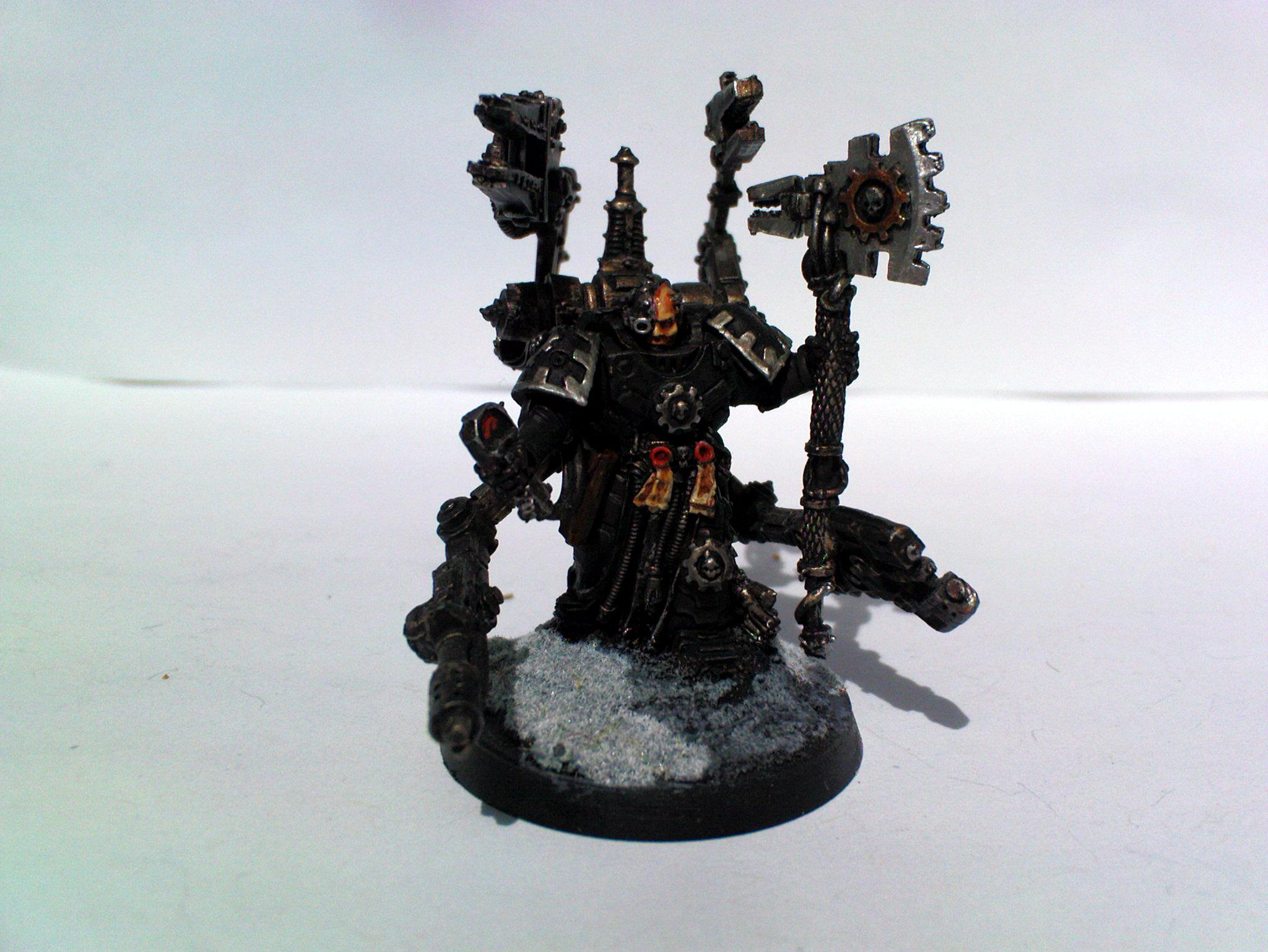 Space Marines, Techmarine, Warhammer 40,000