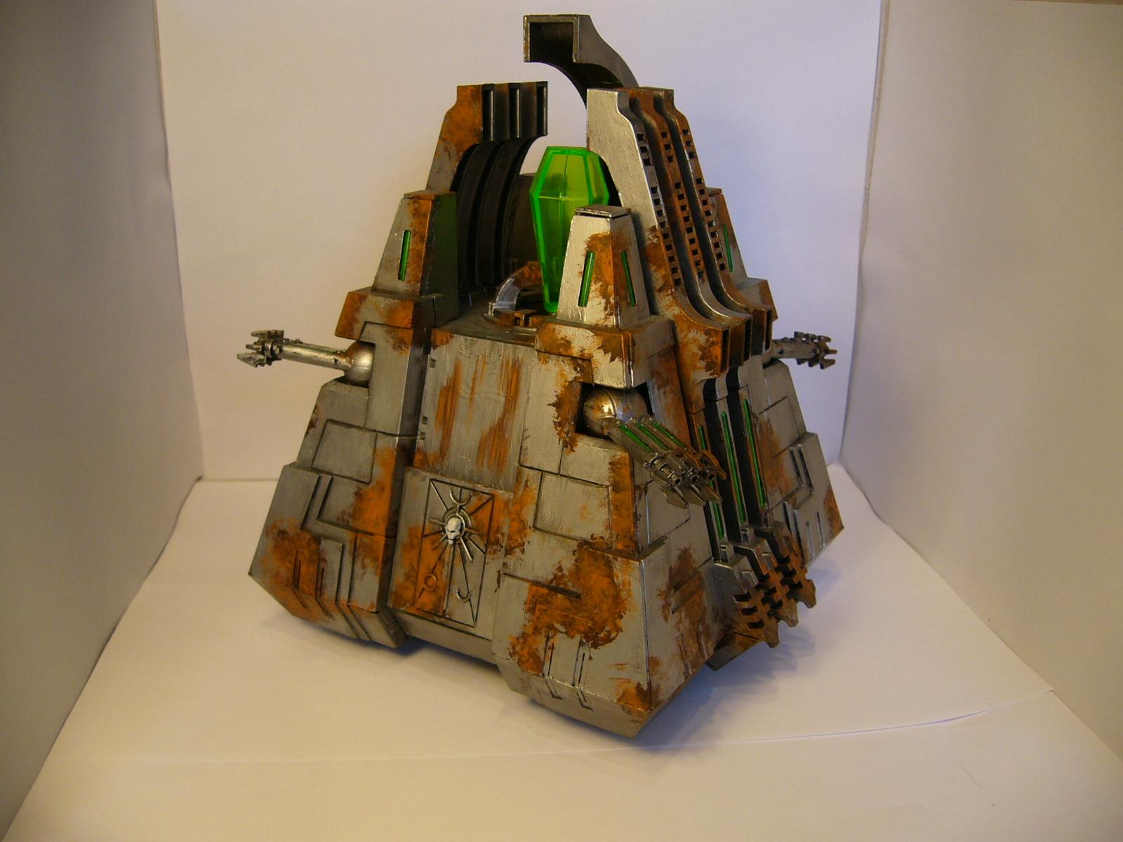 Necrons, Monolith