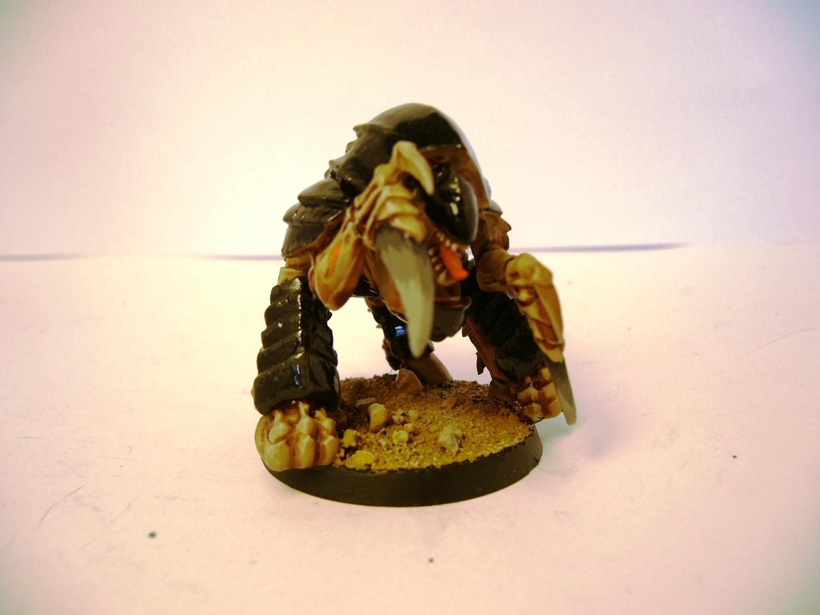 Tyranids, Painted Tyrant Guard
