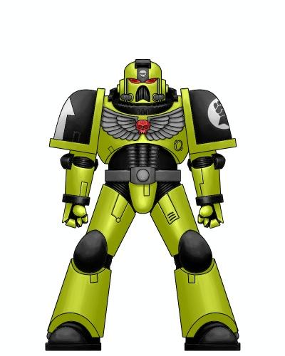 Space Marines