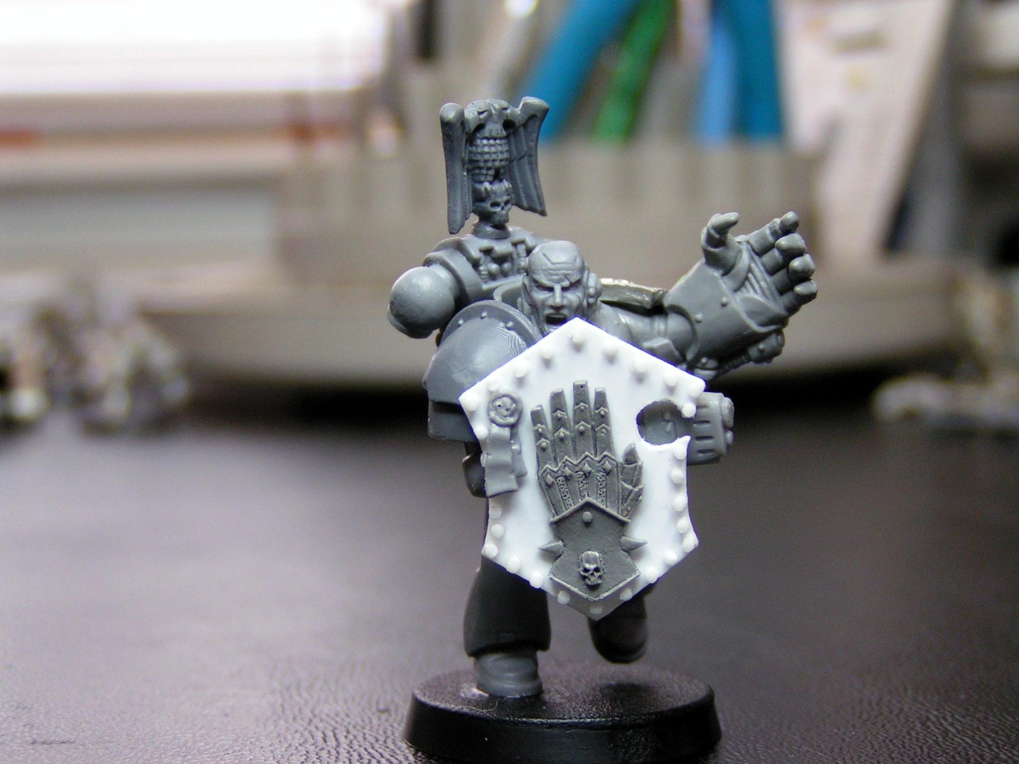 Veteran Sergeant