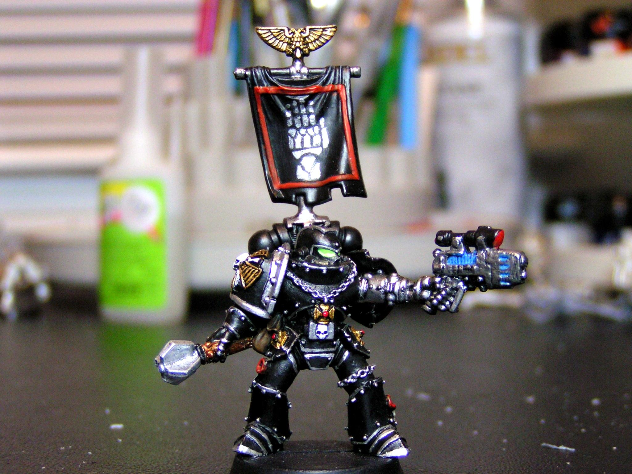 Iron Hands