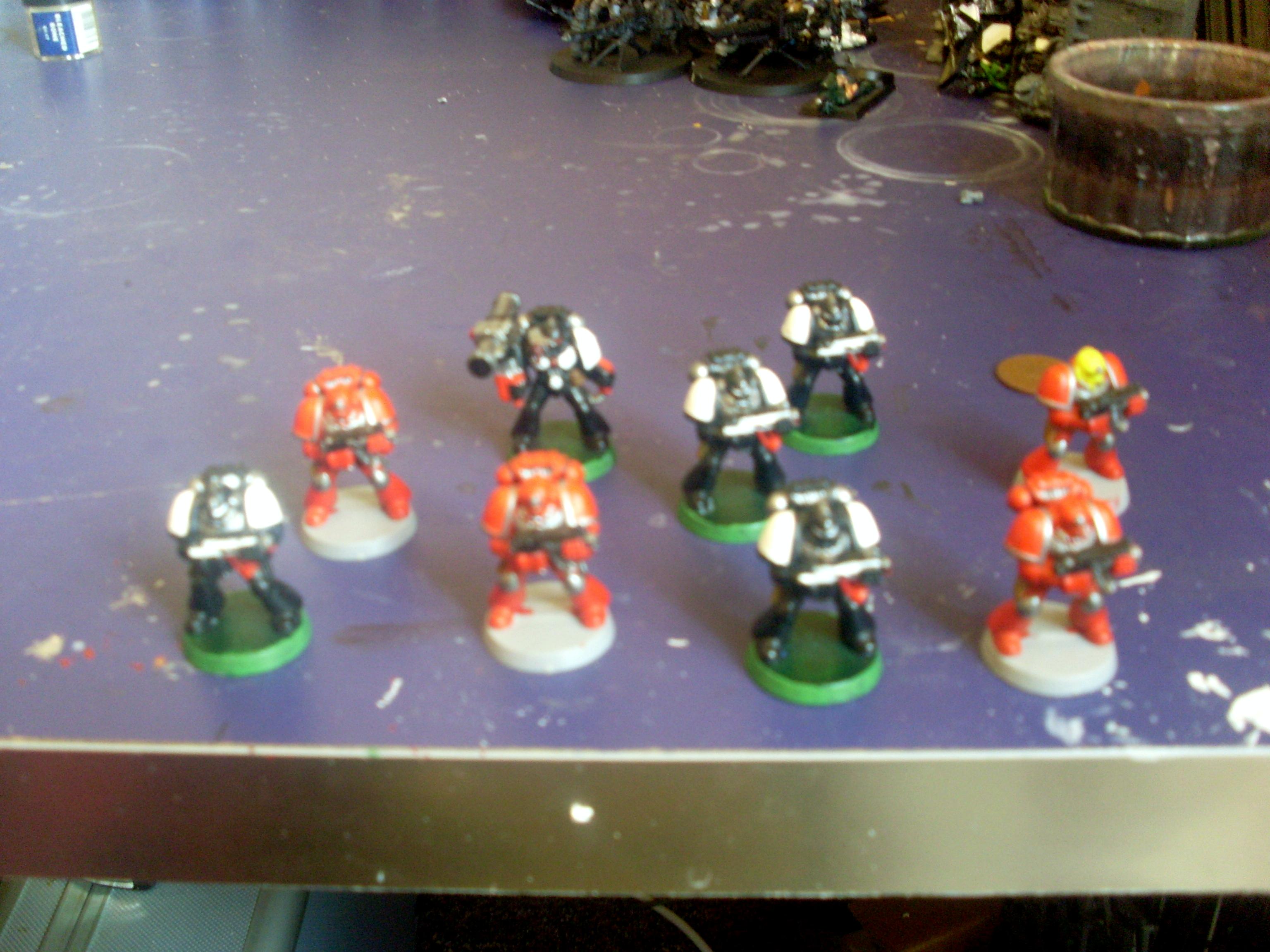 For Sale, Old Marines