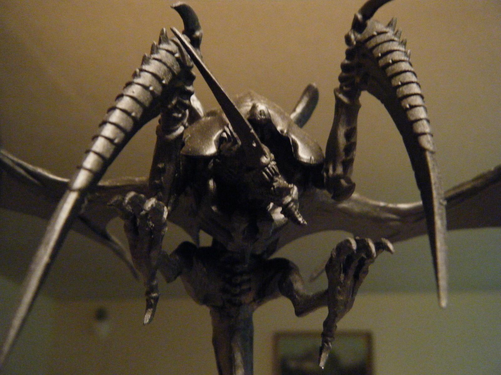 Tyranids, Close up Shot