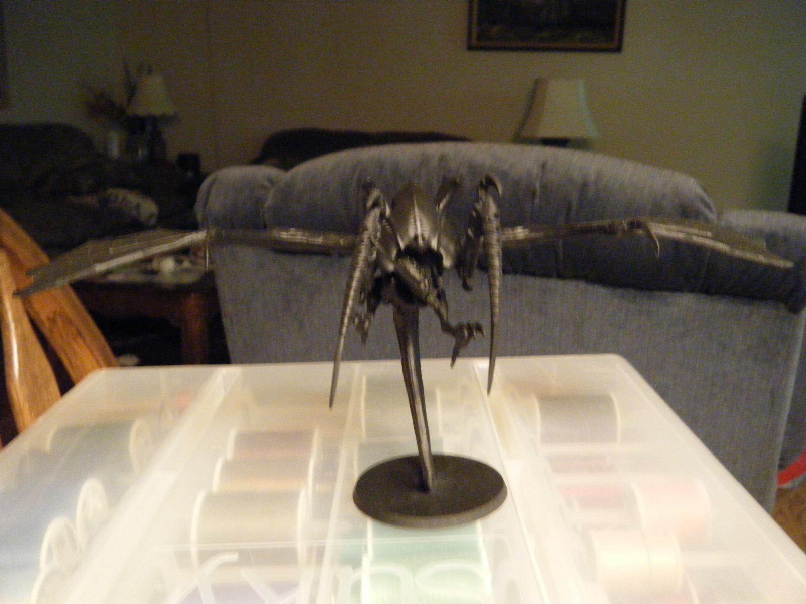 Here he is in all his glory
