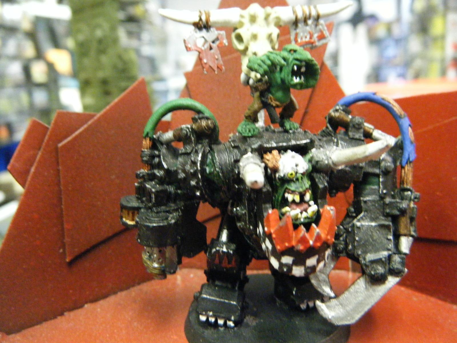 Orks, Ghaz