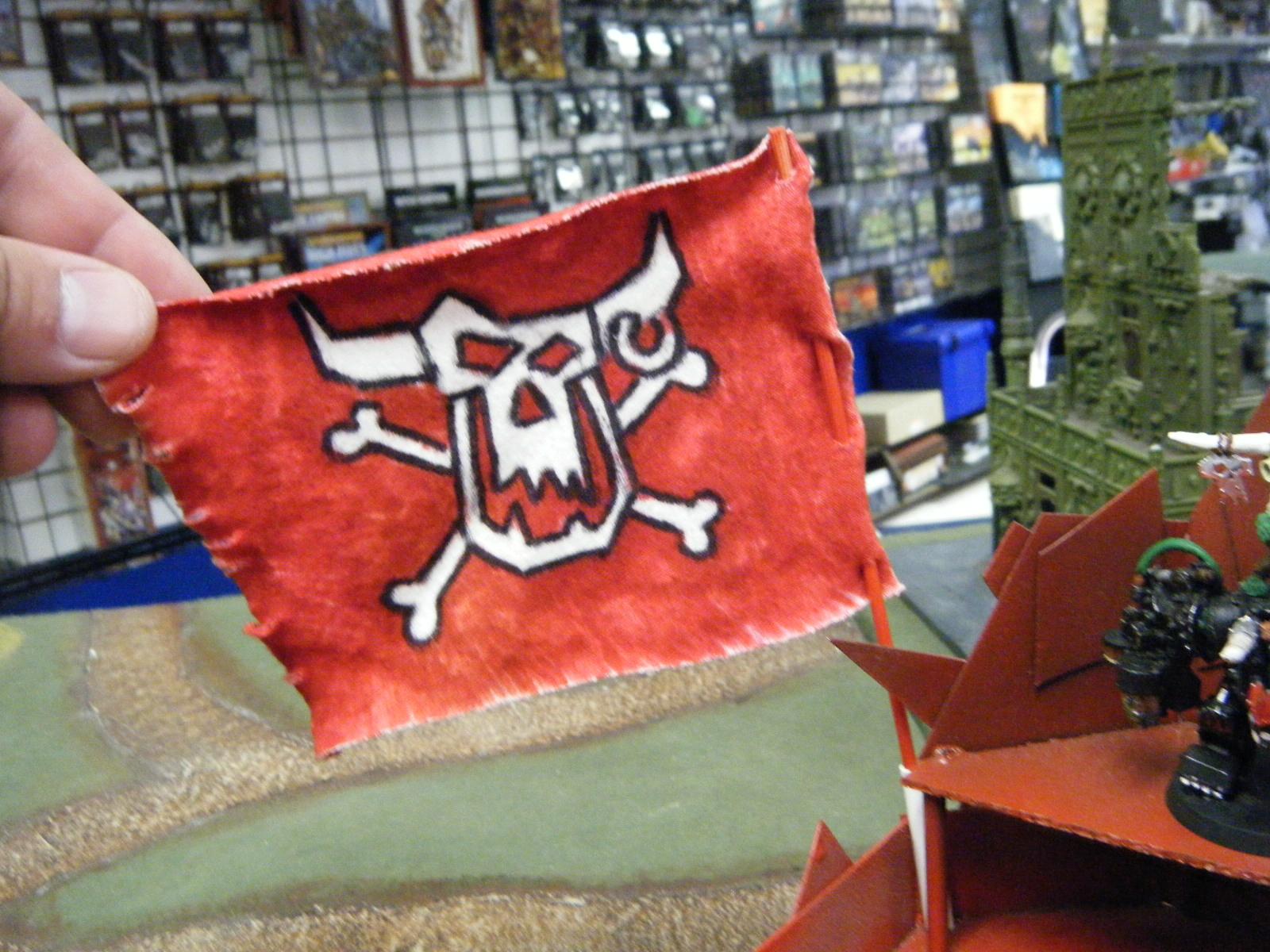 ork pirate flag