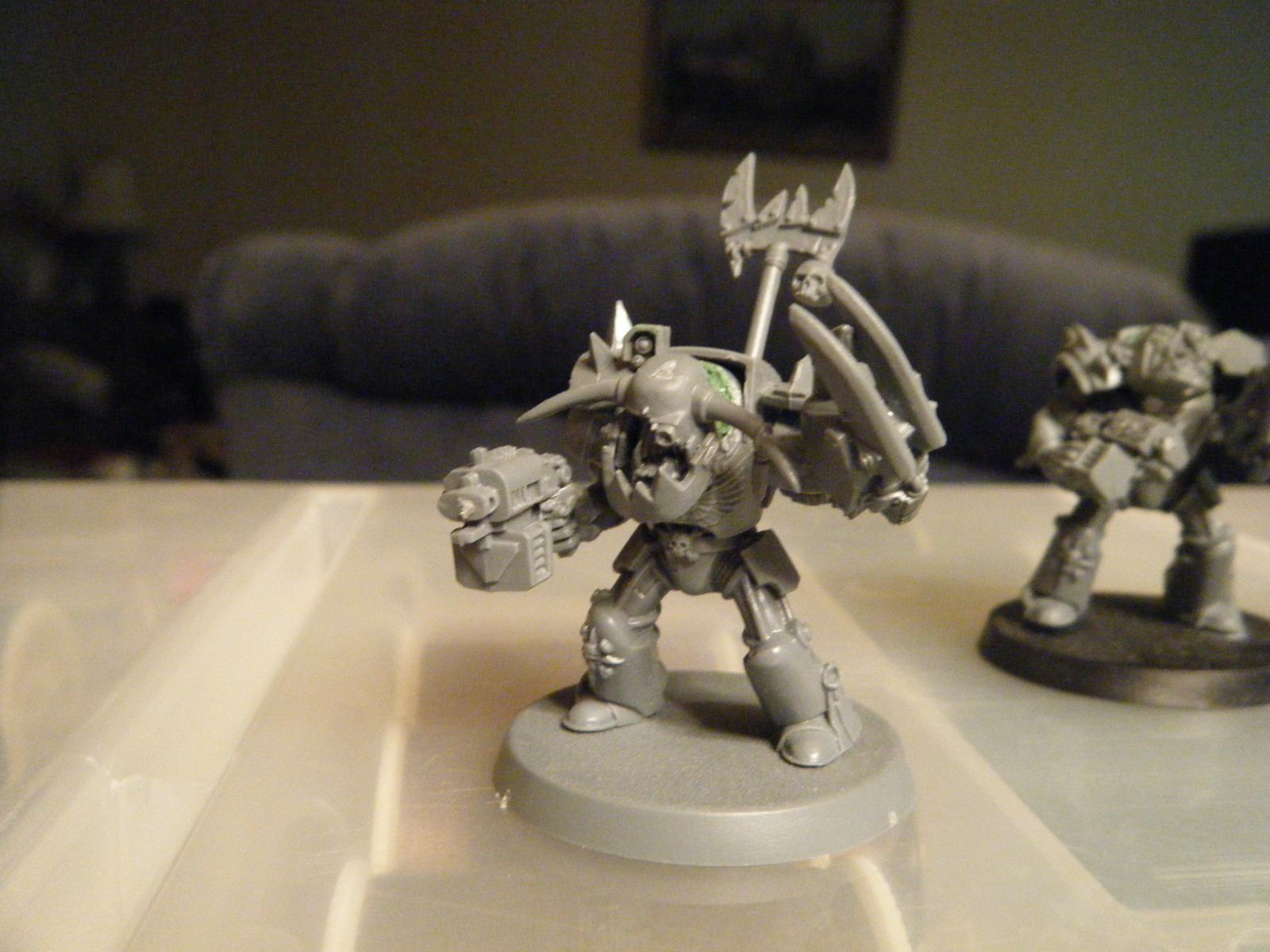 ABR Terminator to Mega Nob Conversion