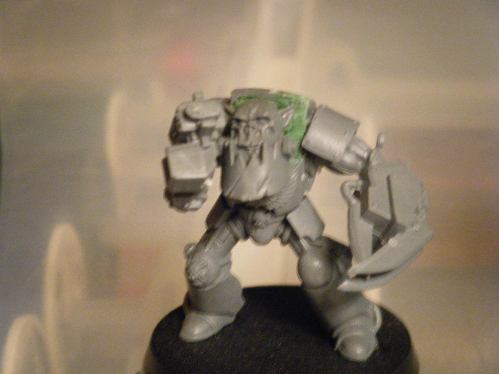 ABR Terminator to Mega Nob Conversion