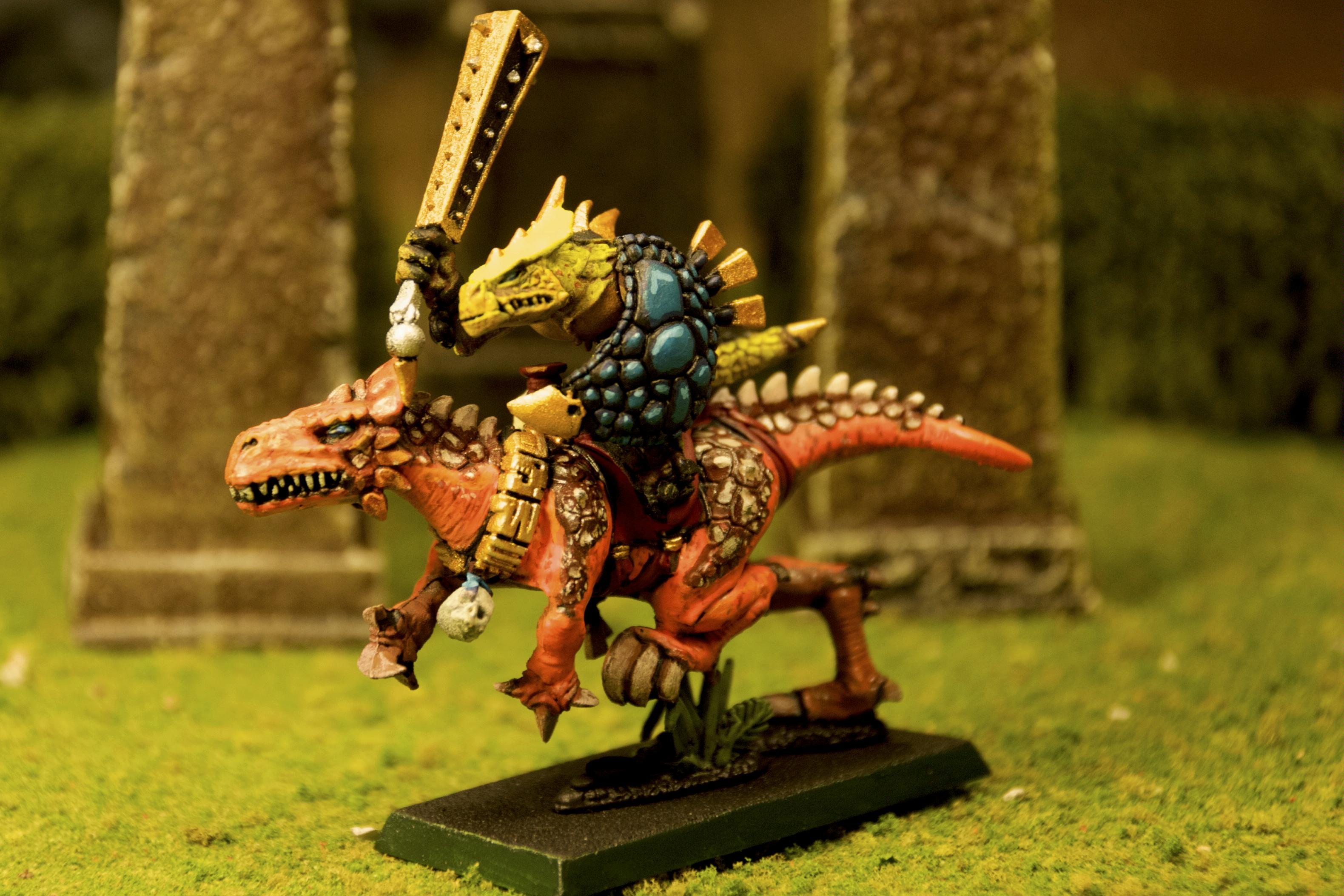 My First Calvary