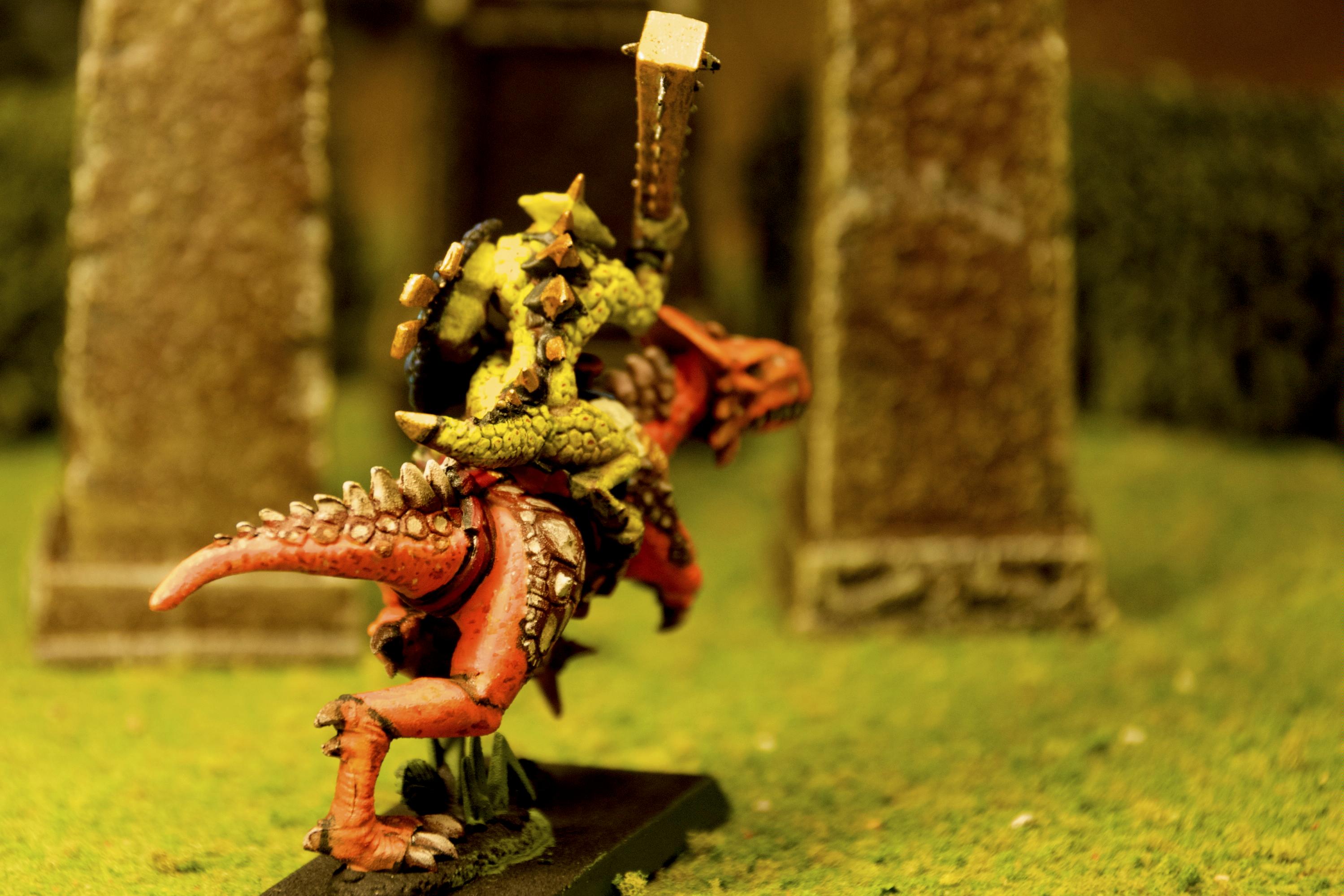 My First Calvary