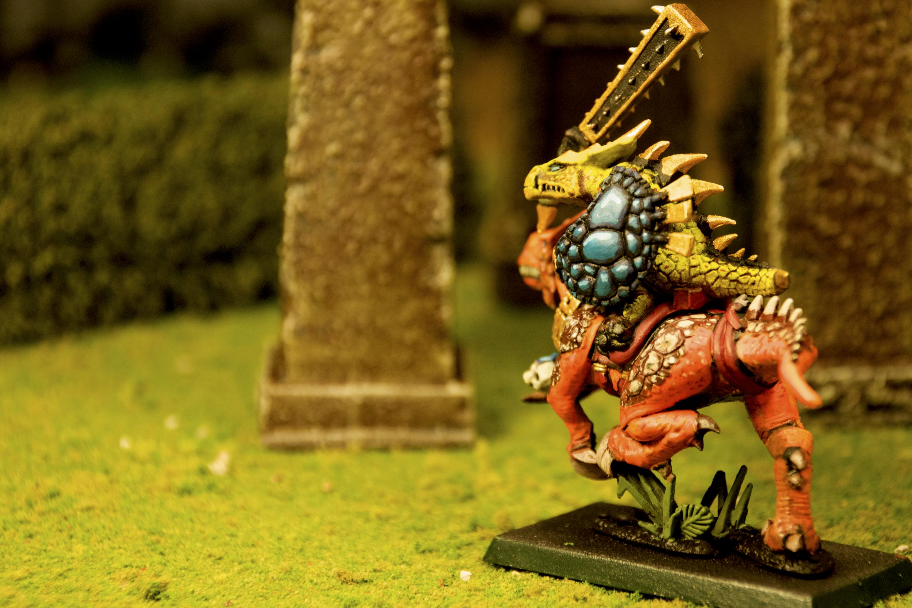 My First Calvary
