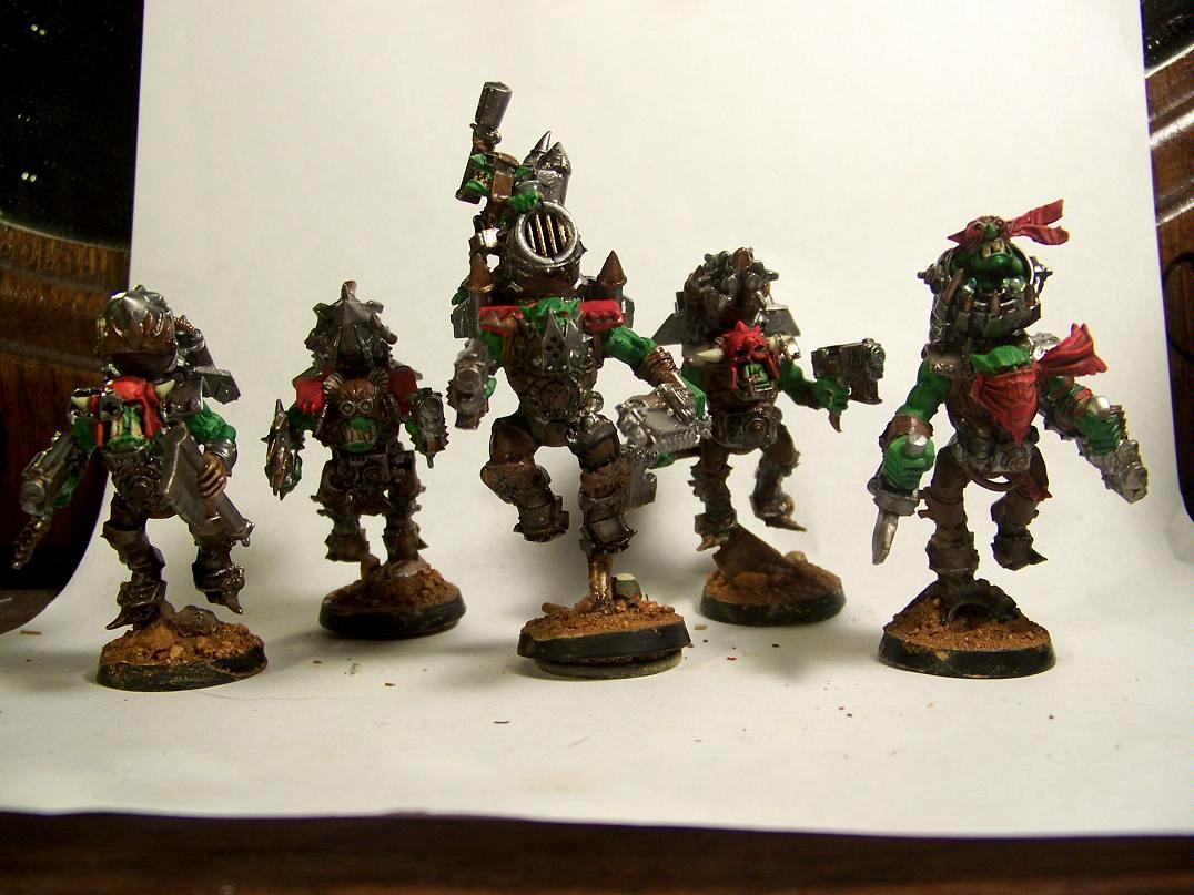 greenskin's stormboys