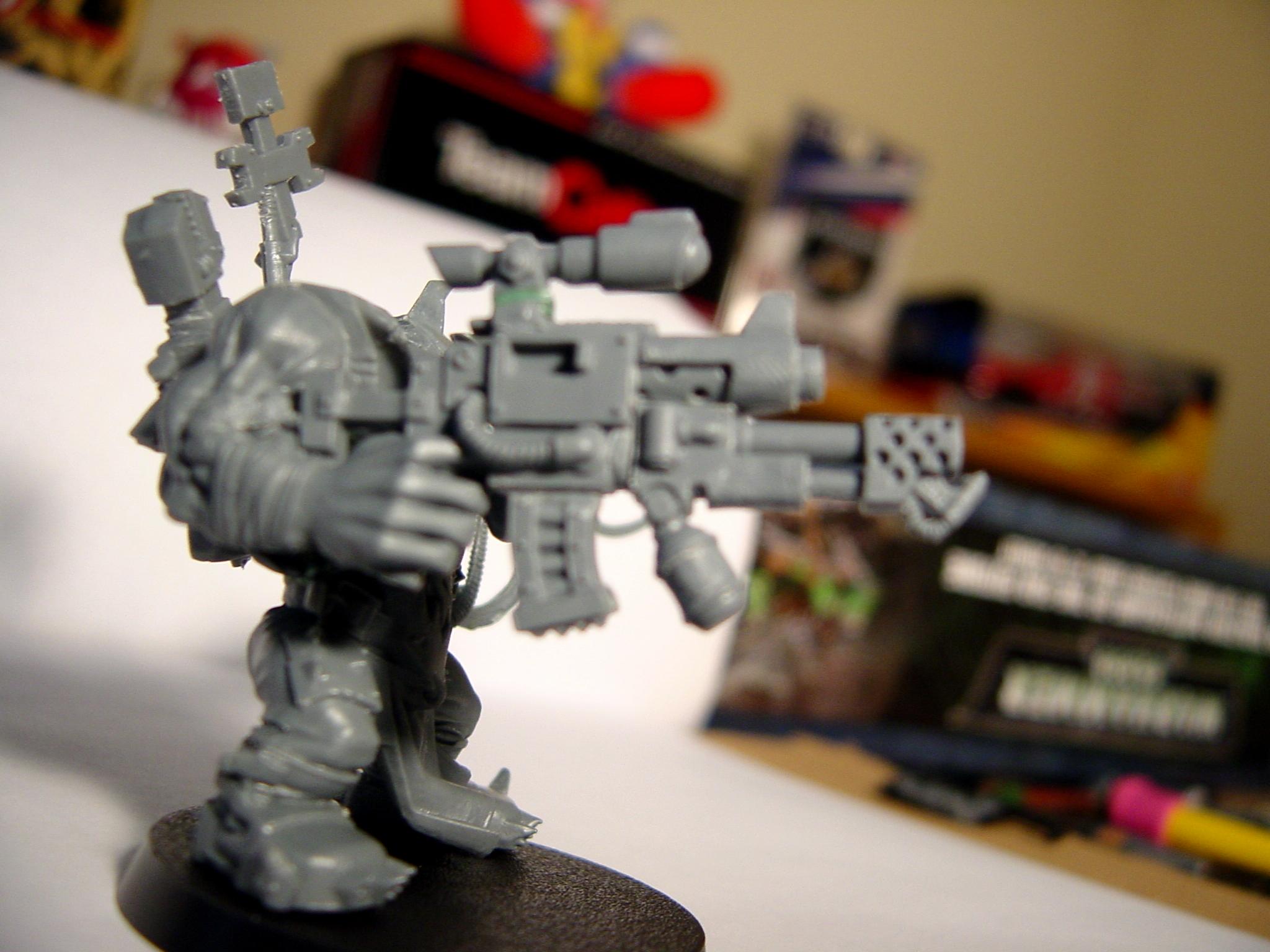 Assault On Black Reach, Big Mek, Burna Boyz, Mekboy, Shoota, Skorcha, Skorcha Shoota, Skorcha-shoota, Warboss