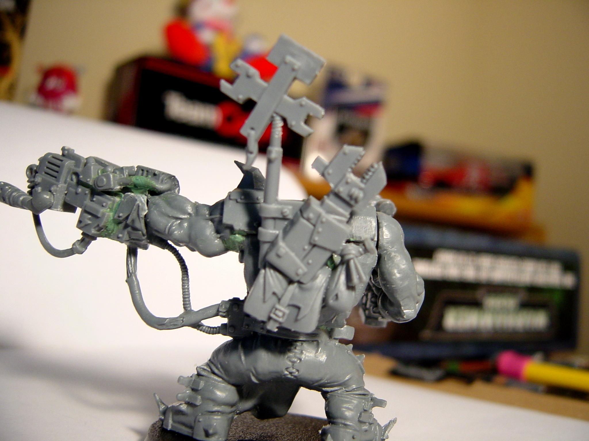 Assault On Black Reach, Big Mek, Burna Boyz, Mekboy, Shoota, Skorcha, Skorcha Shoota, Skorcha-shoota, Warboss