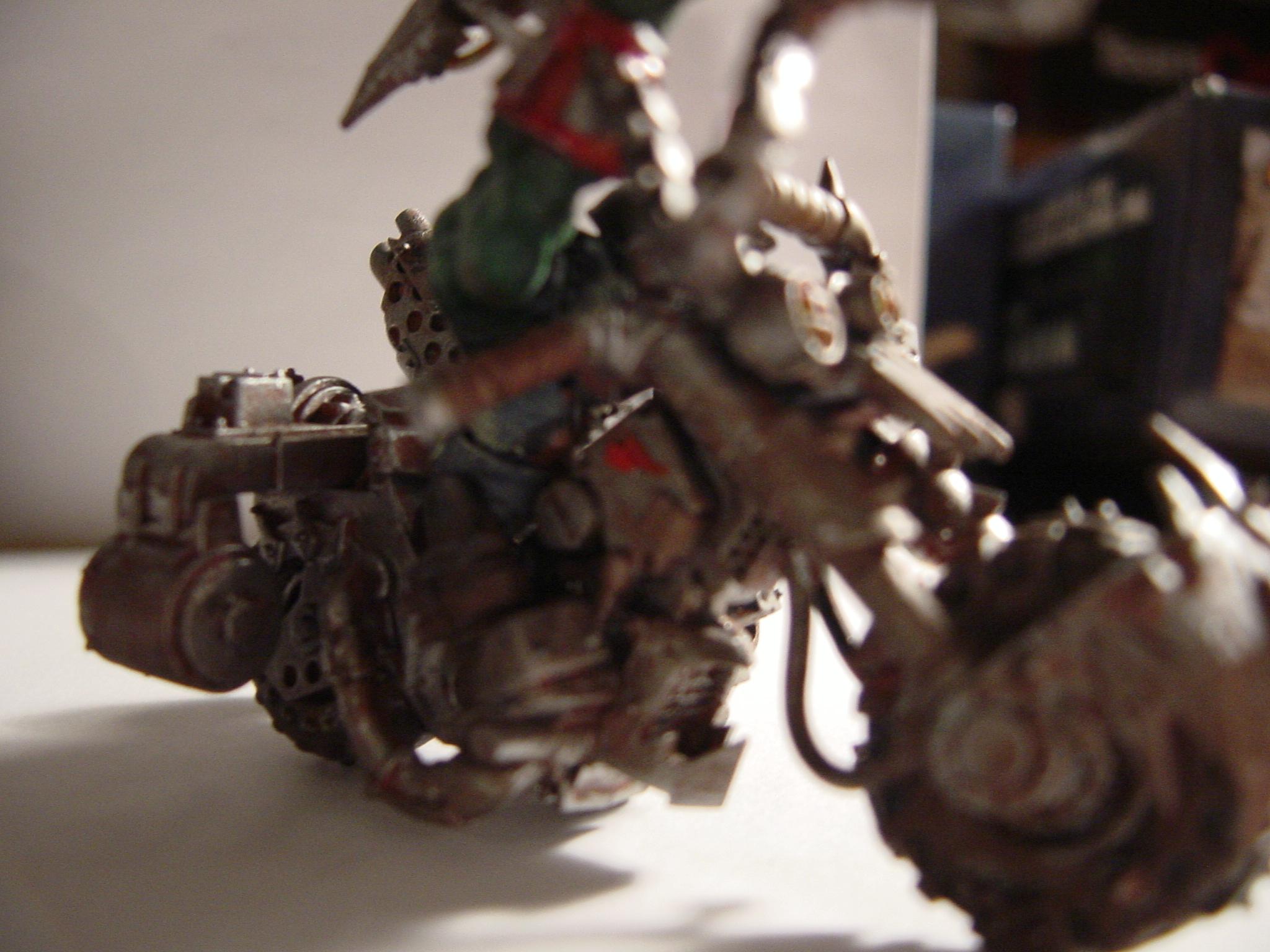 biker
