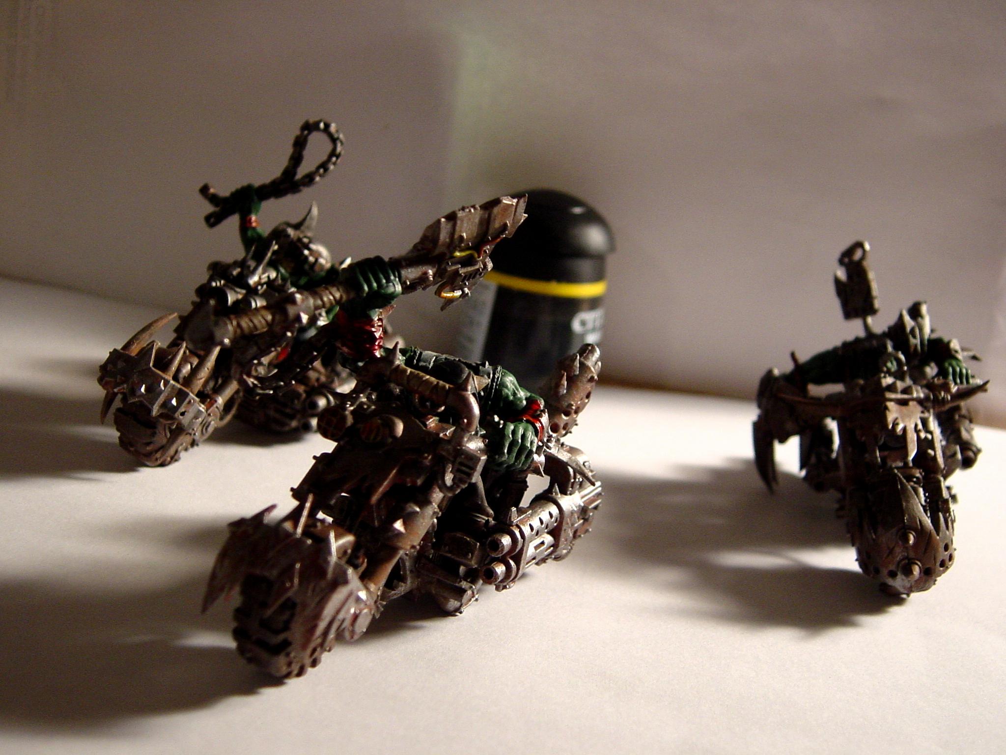 bikers