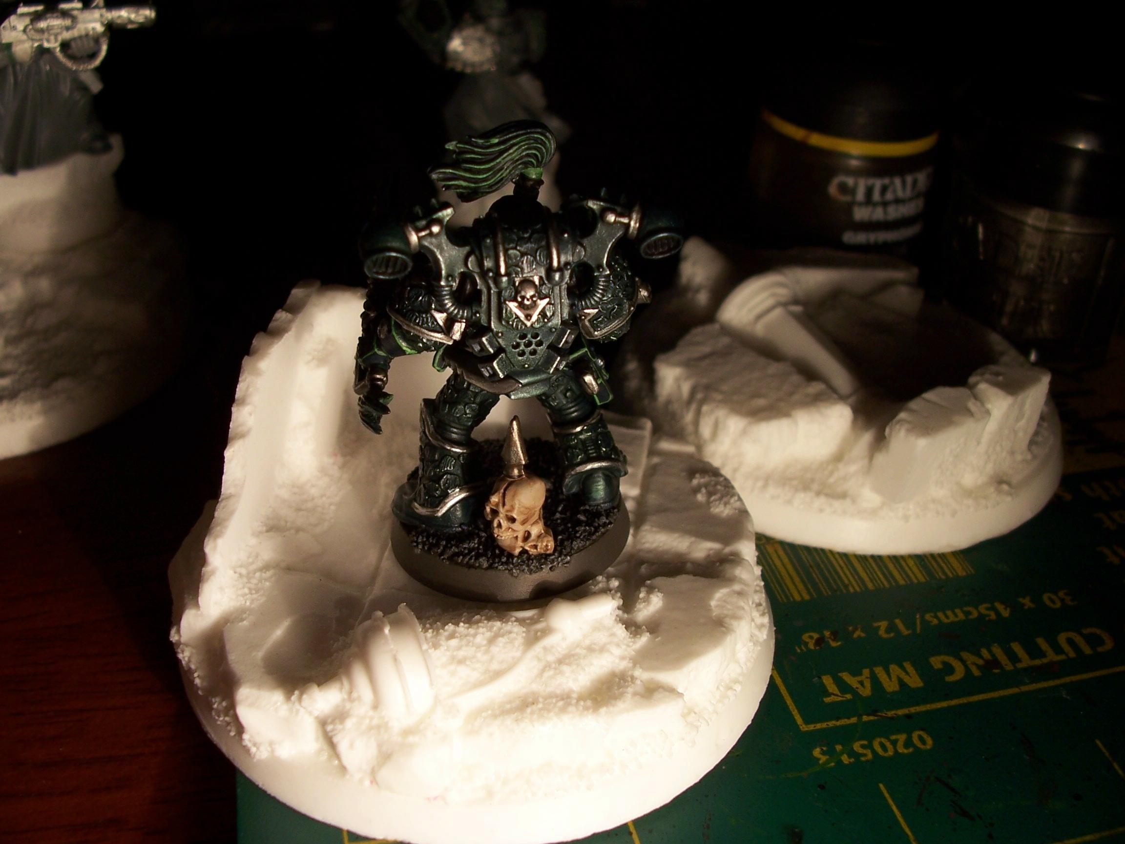 Alpha Legion, Chaos Space Marines