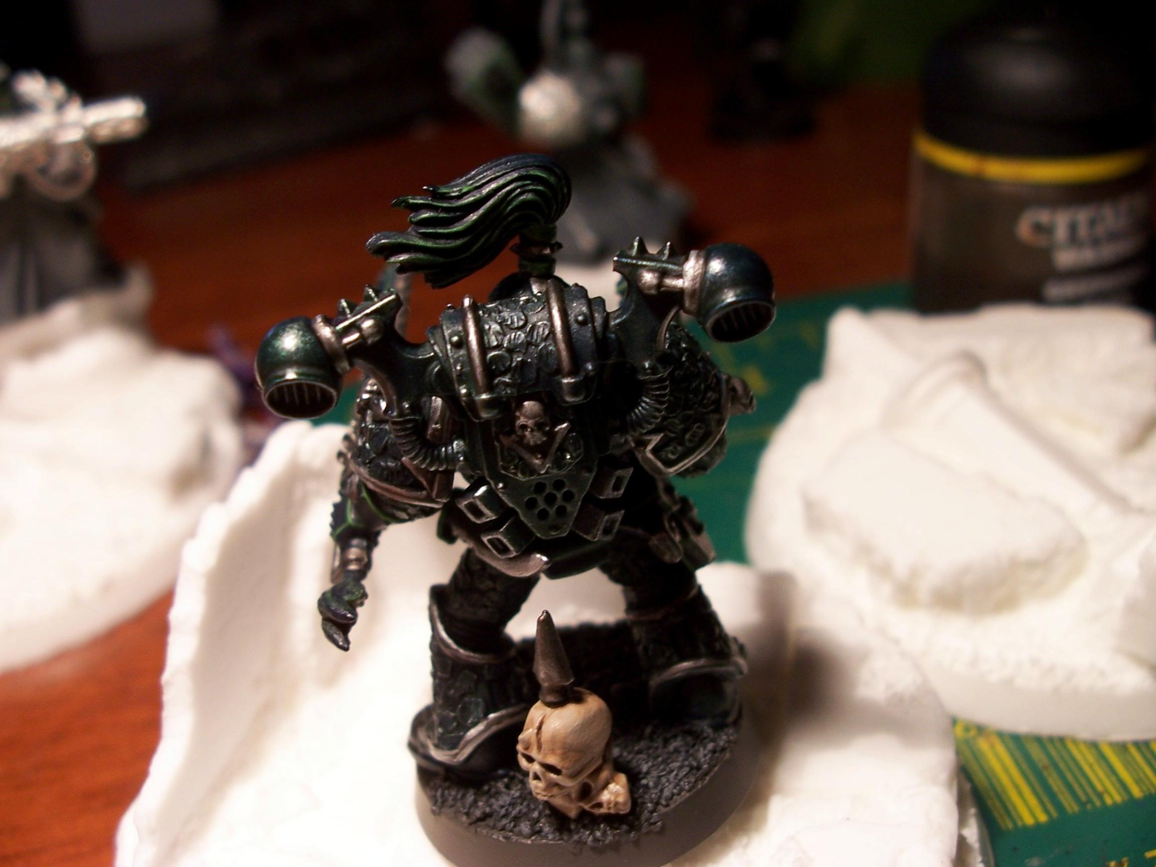 Alpha Legion, Finished Alpha Chosen