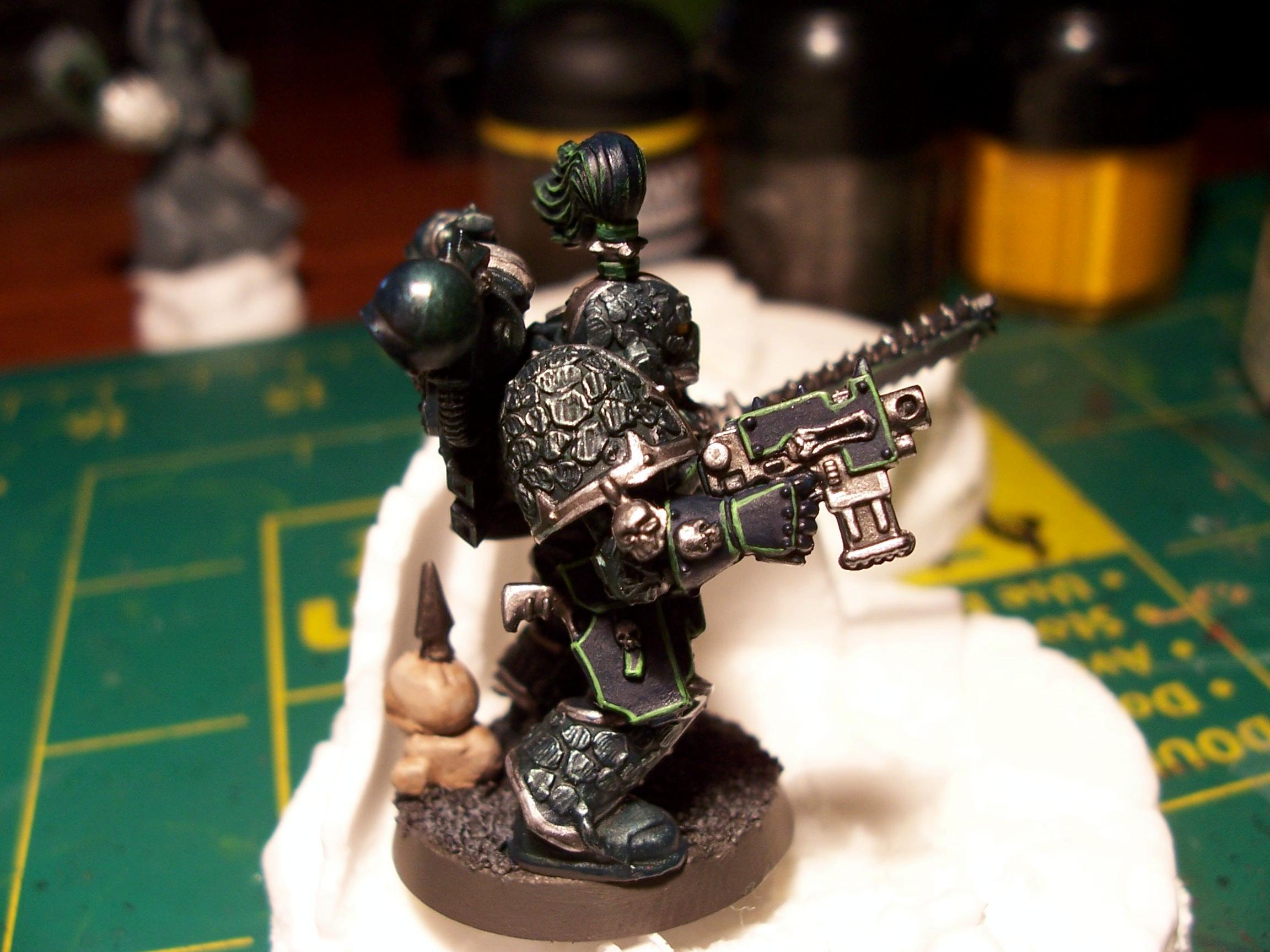 Alpha Legion, Finished Alpha Chosen