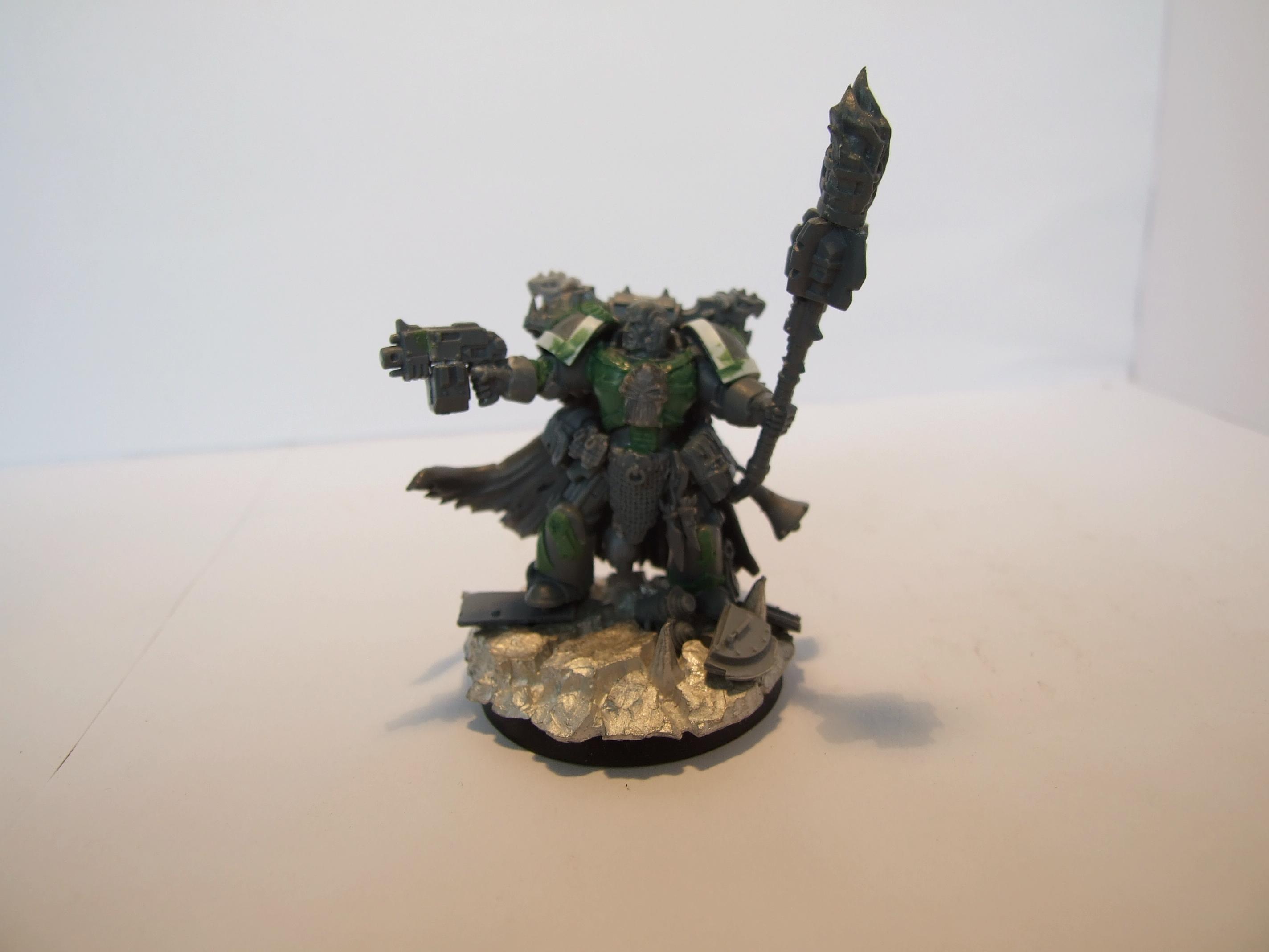 Dark apostle 3