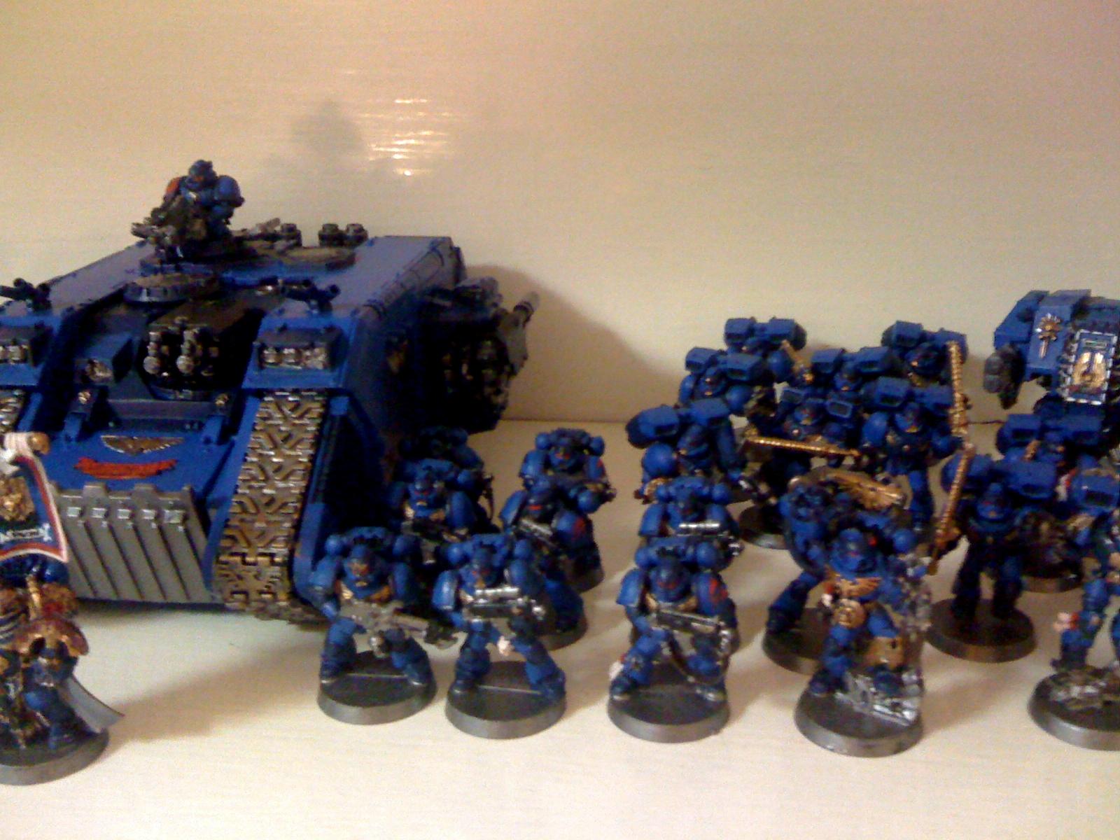 Tactical Marines